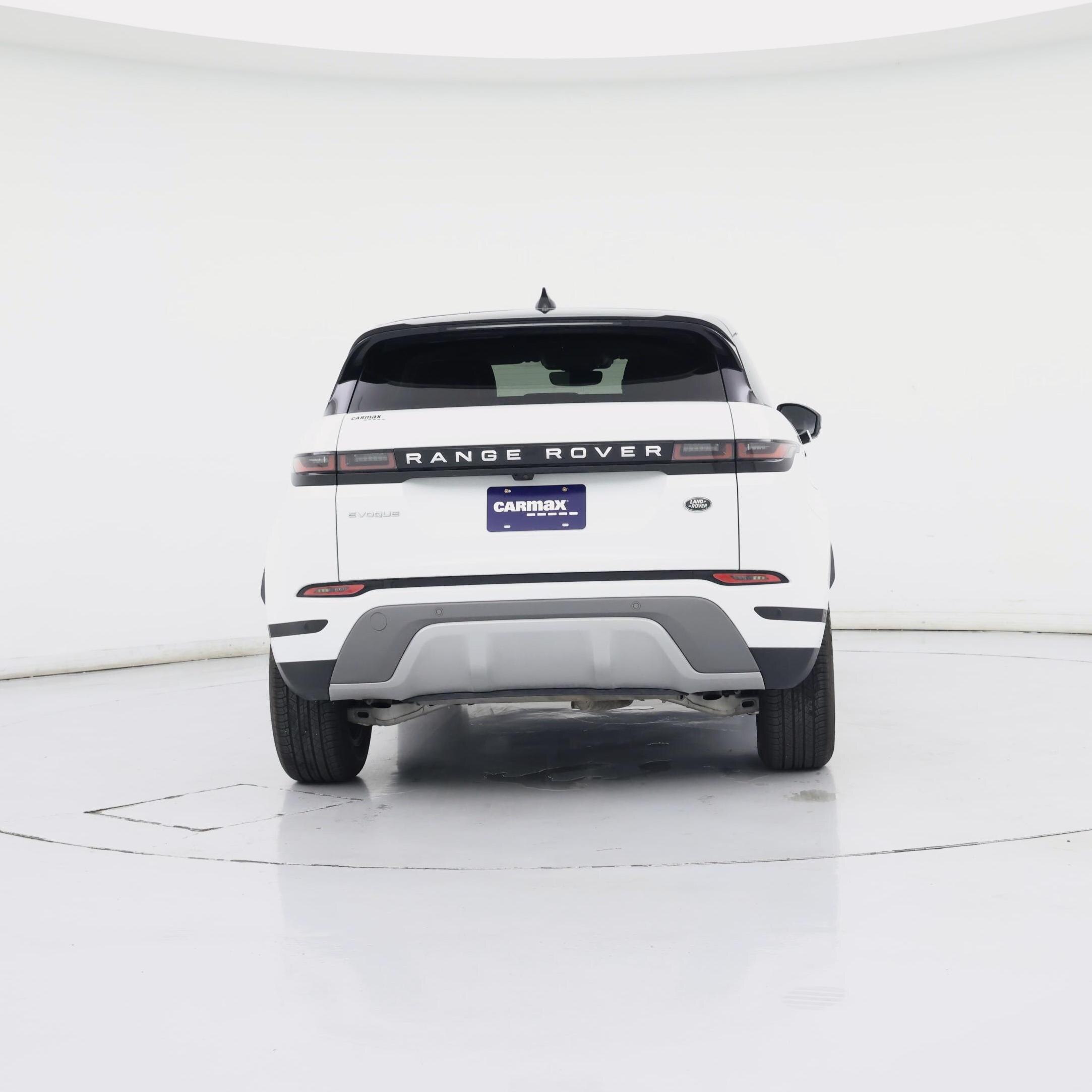 Thumbnail: 2021 Land Rover Range Rover Evoque - 6