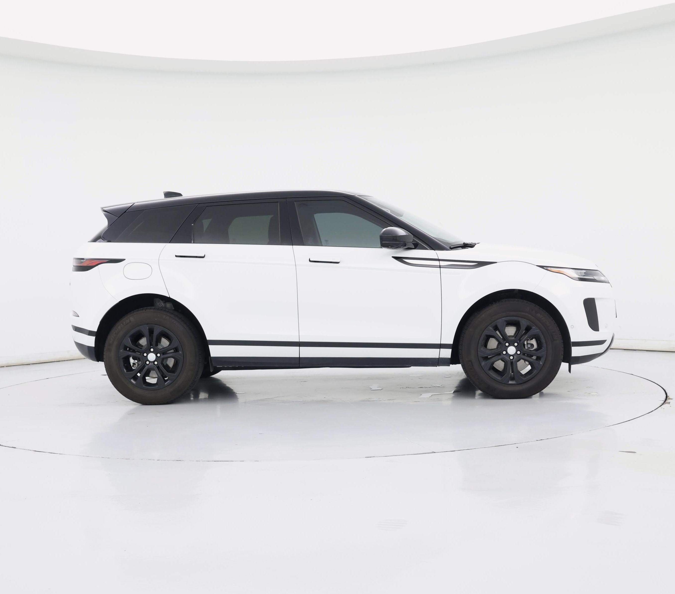 Thumbnail: 2021 Land Rover Range Rover Evoque - 7