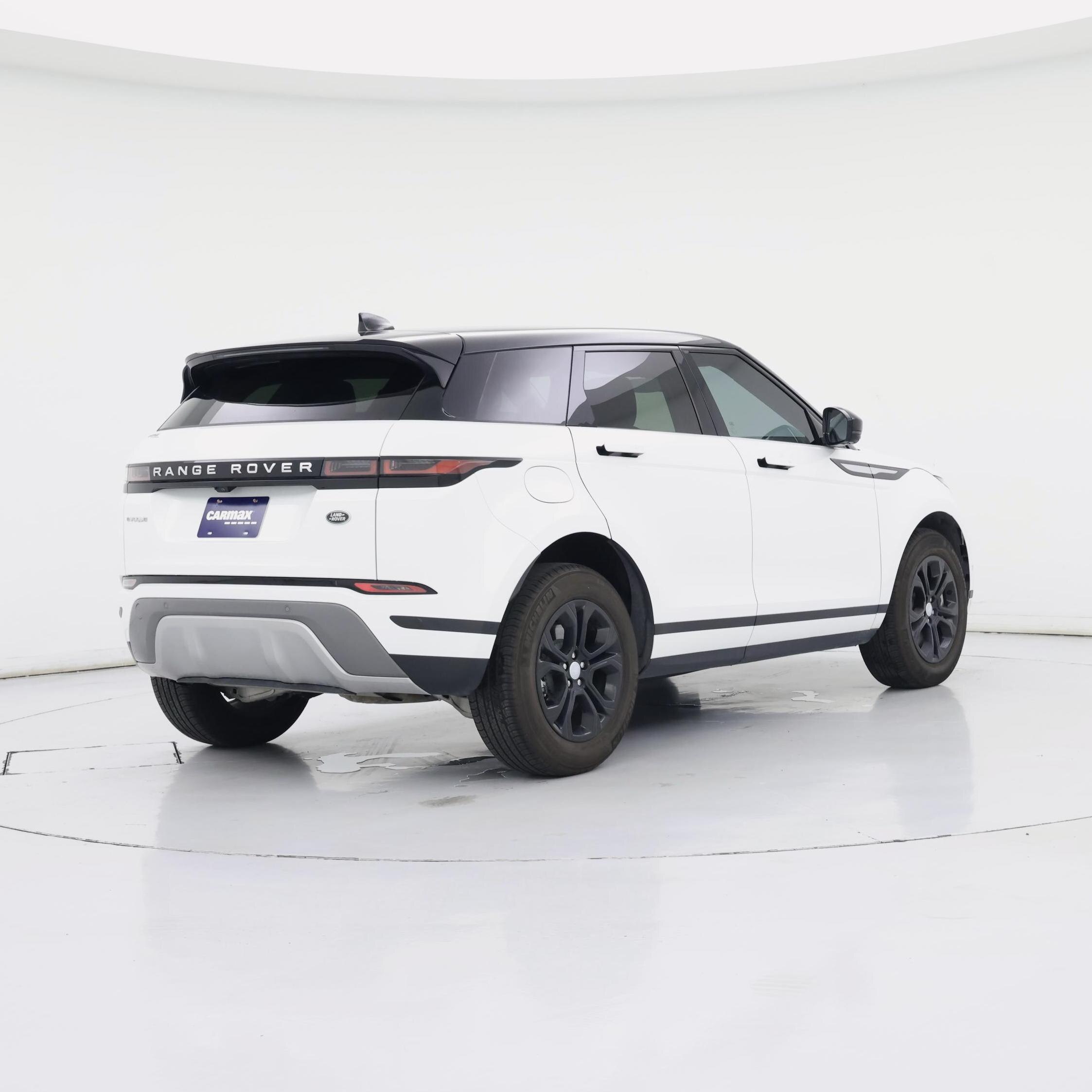 Thumbnail: 2021 Land Rover Range Rover Evoque - 8