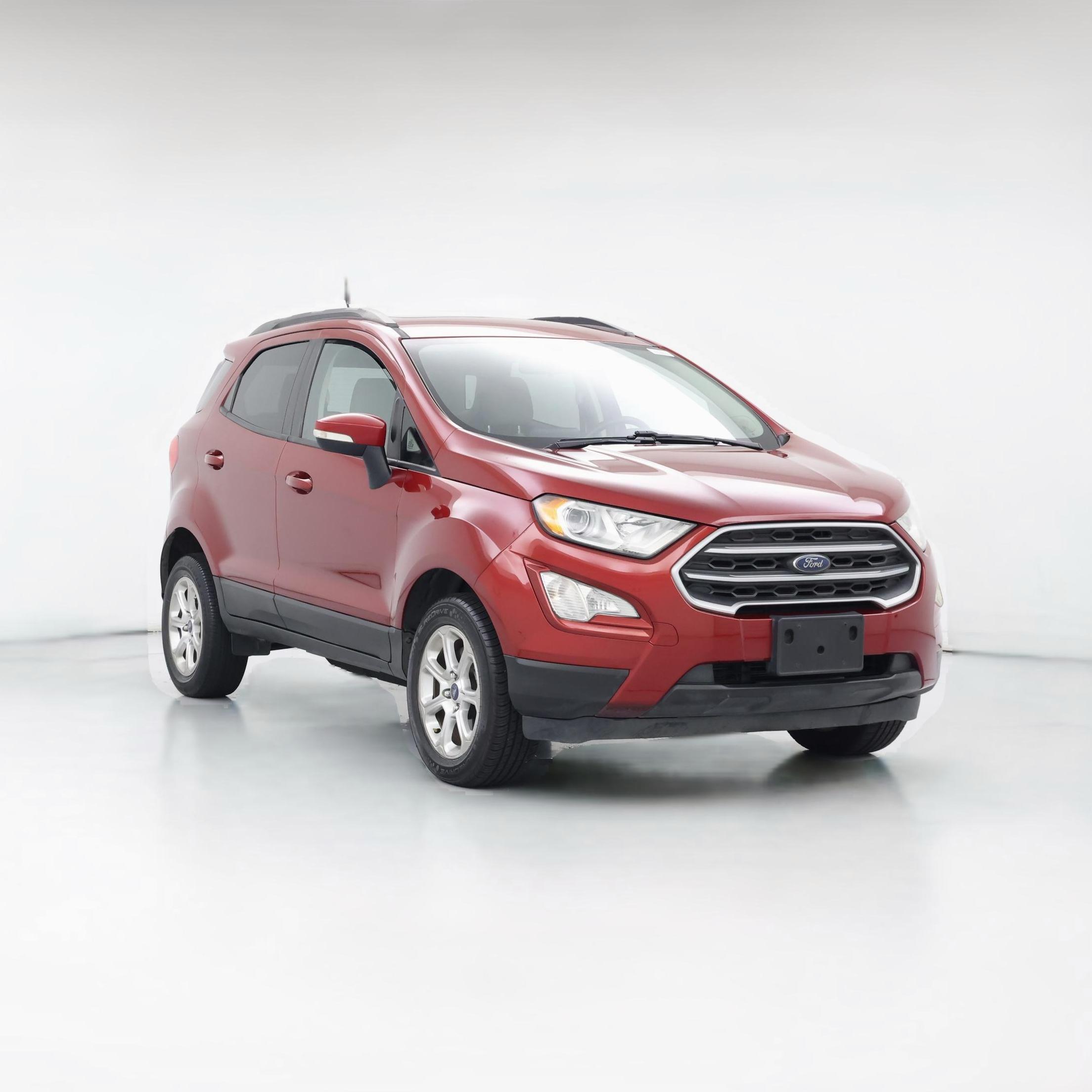 Thumbnail: 2018 Ford EcoSport - 1