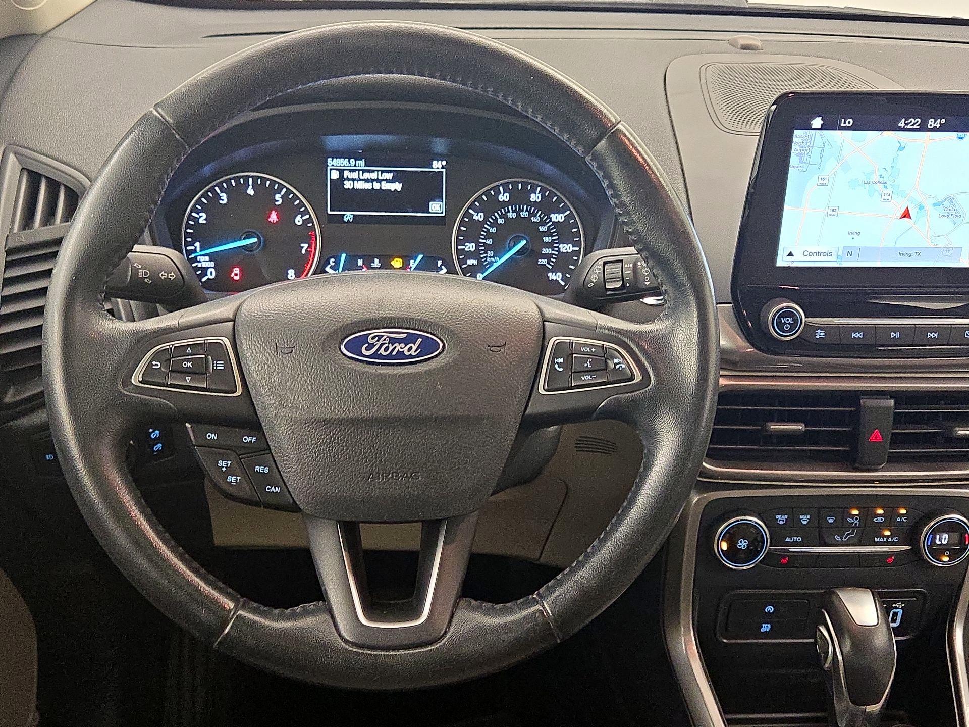 Thumbnail: 2018 Ford EcoSport - 10