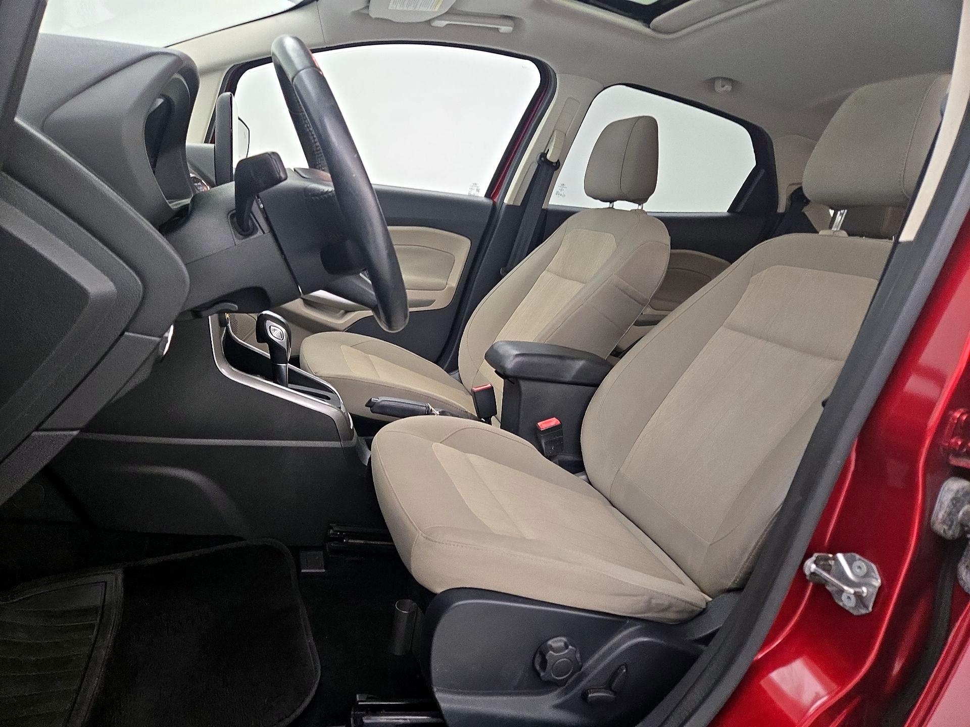 Thumbnail: 2018 Ford EcoSport - 11