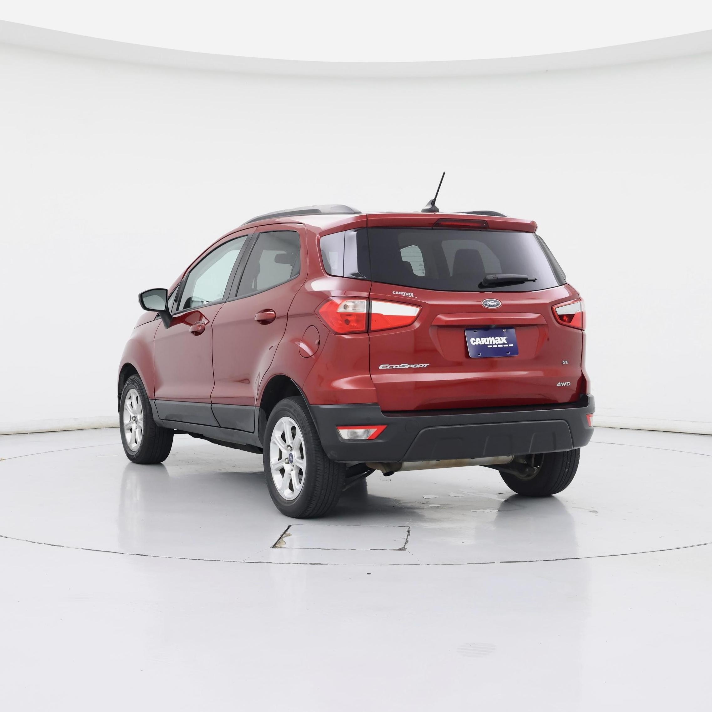 Thumbnail: 2018 Ford EcoSport - 2