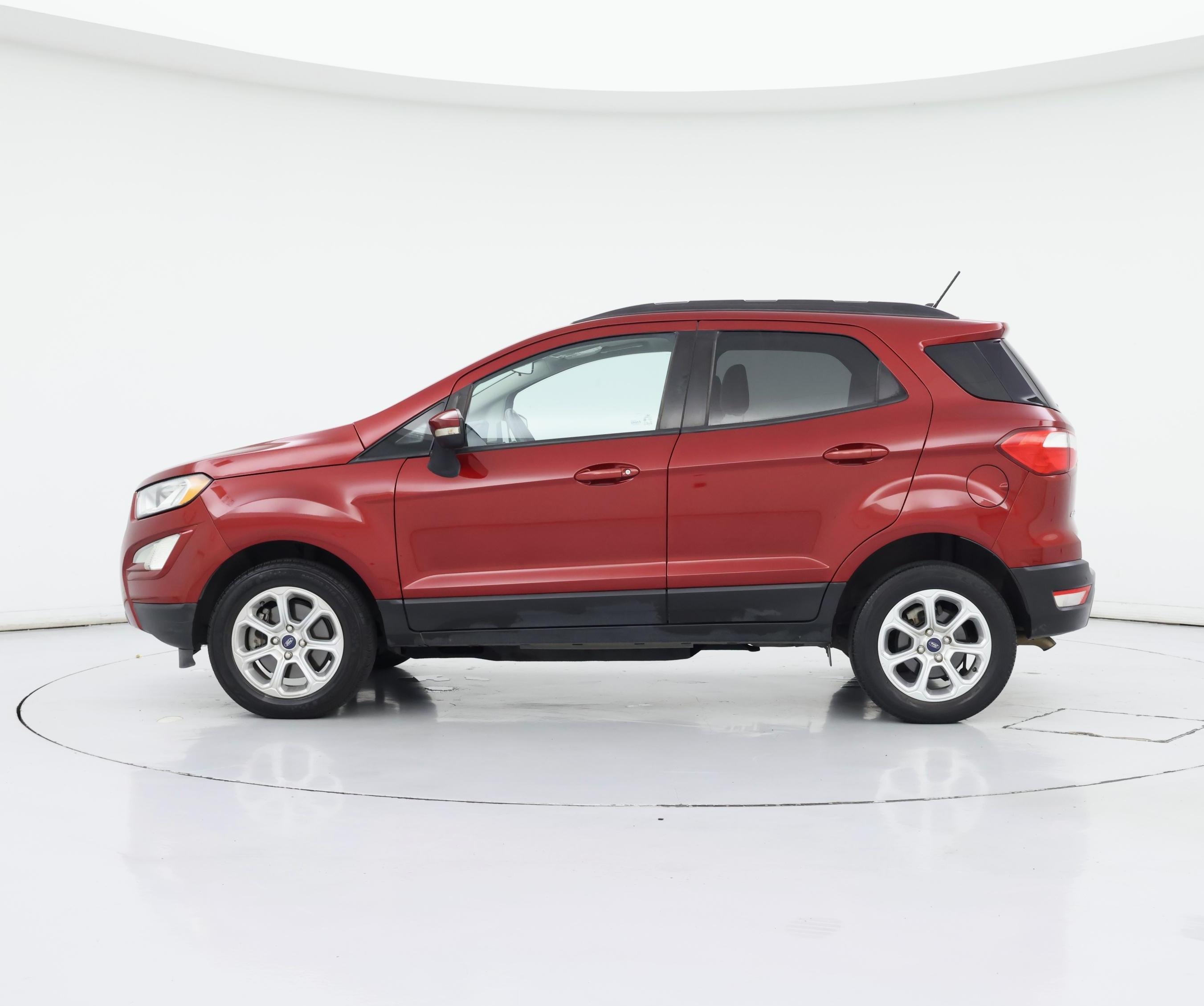Thumbnail: 2018 Ford EcoSport - 3