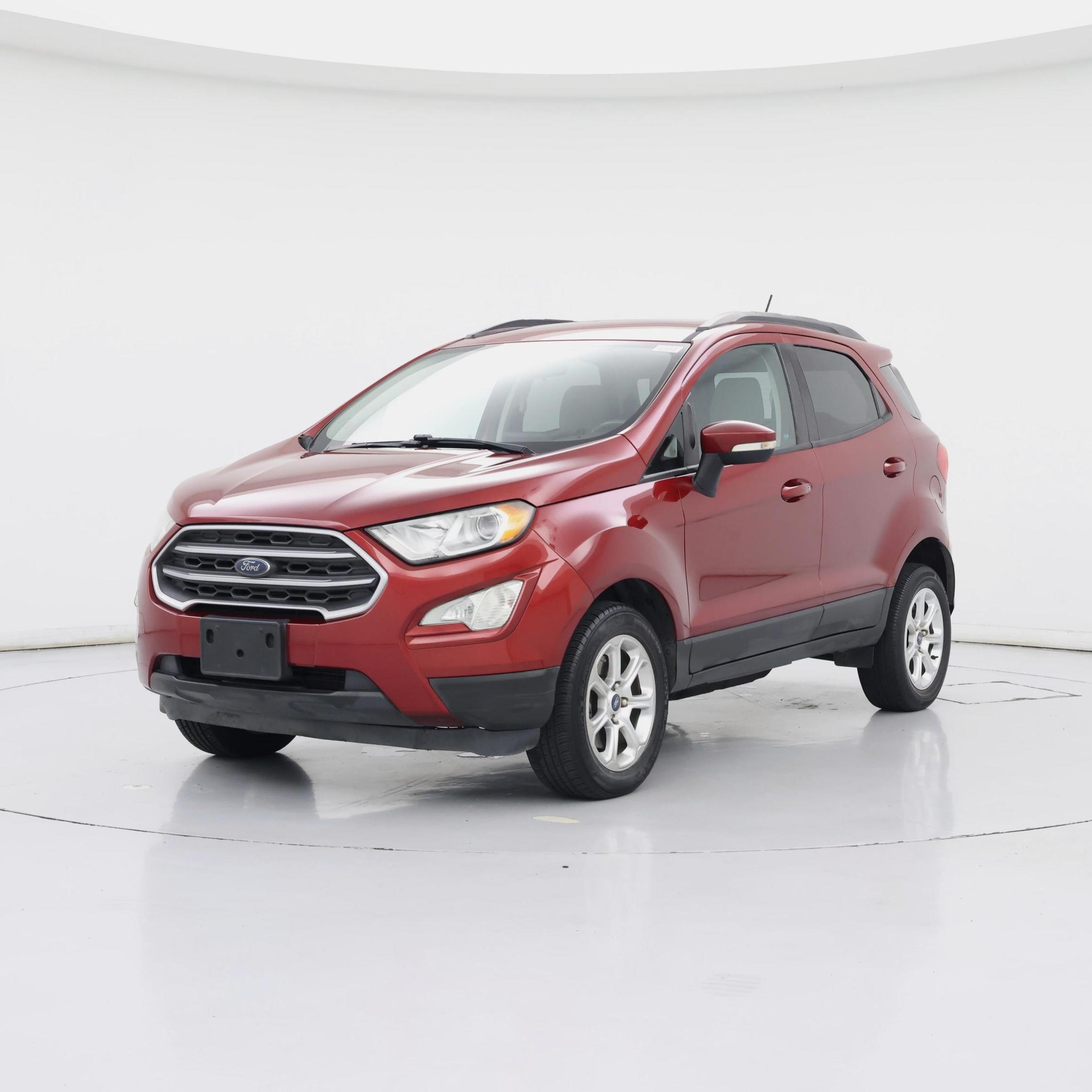 Thumbnail: 2018 Ford EcoSport - 4