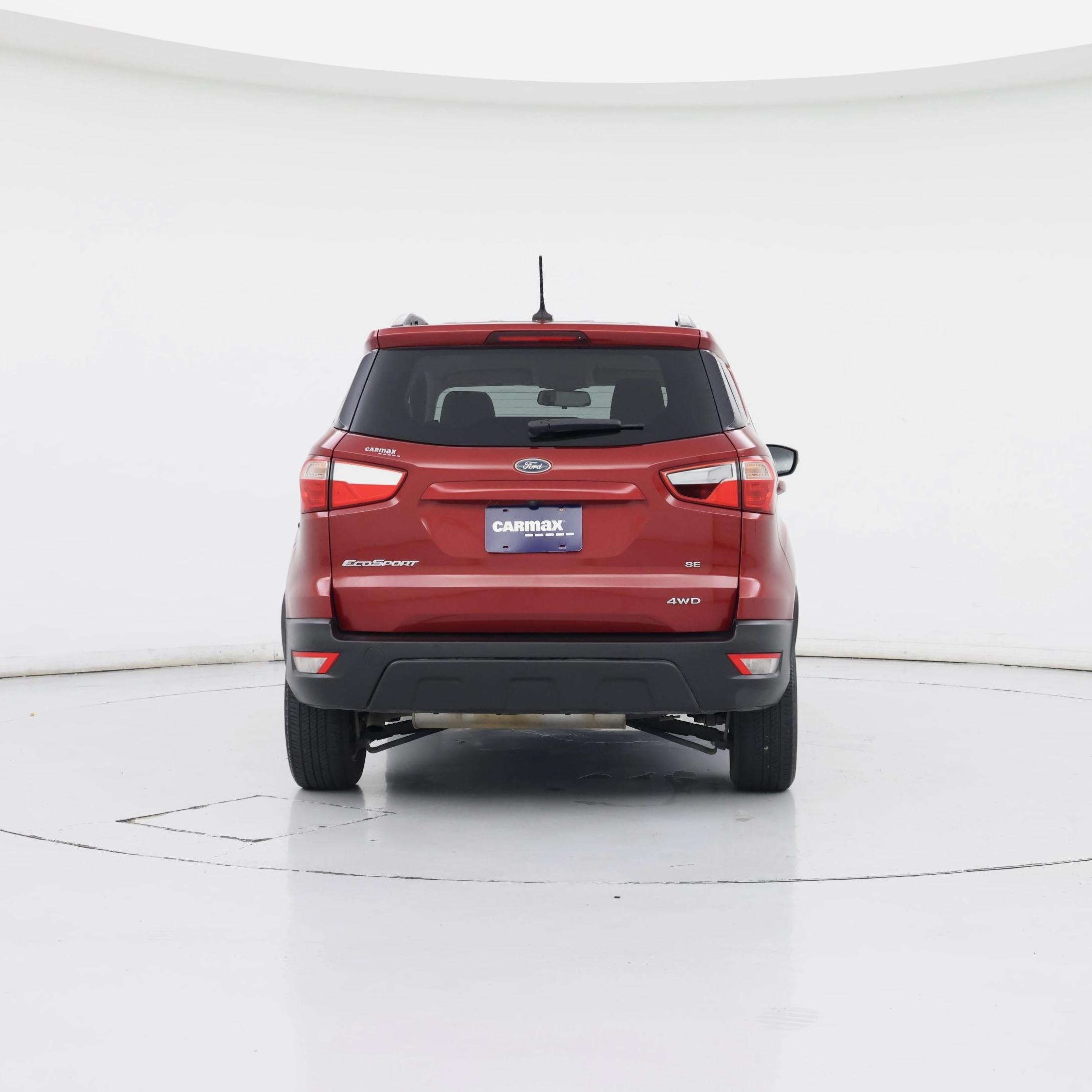 Thumbnail: 2018 Ford EcoSport - 6