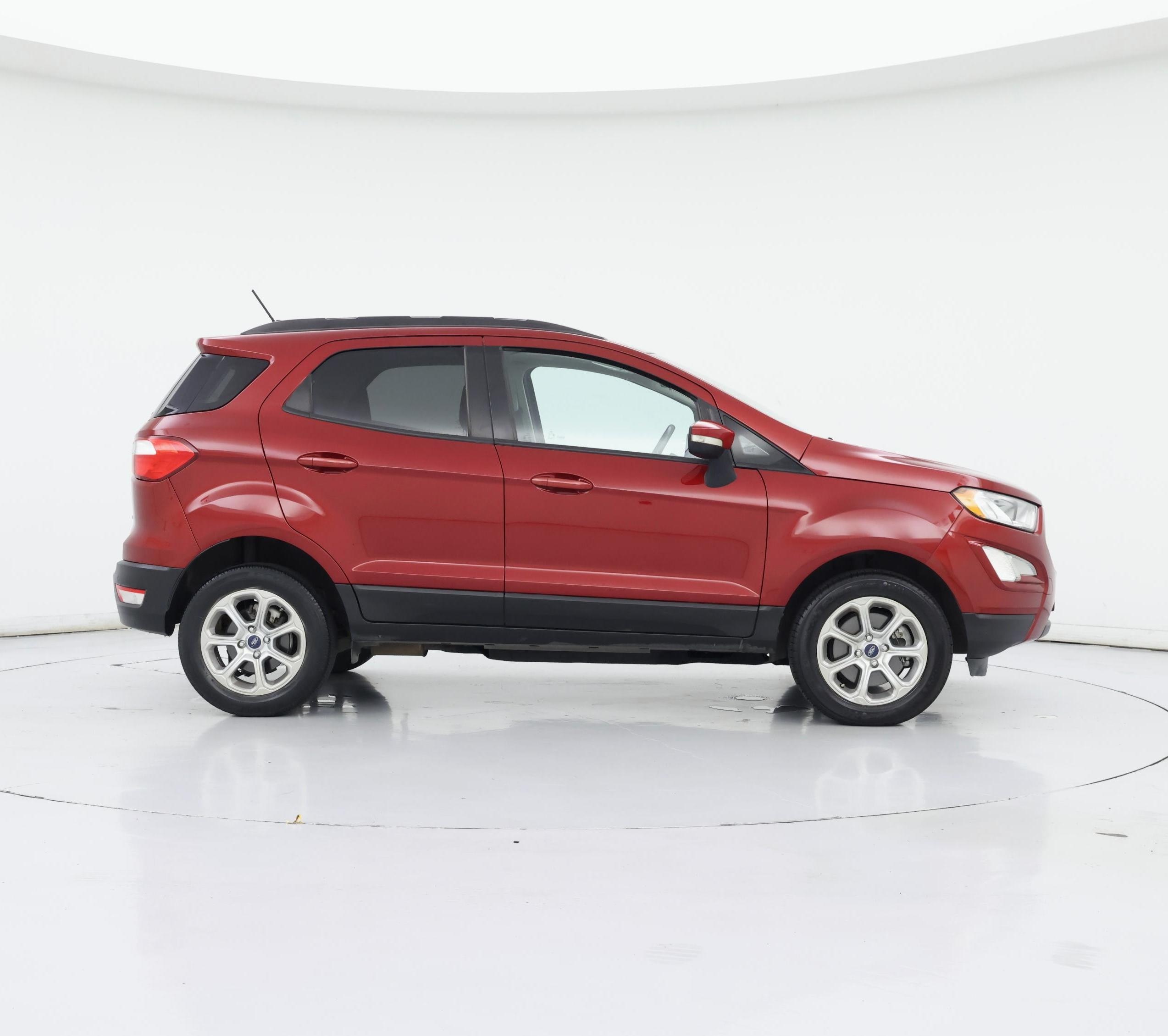 Thumbnail: 2018 Ford EcoSport - 7