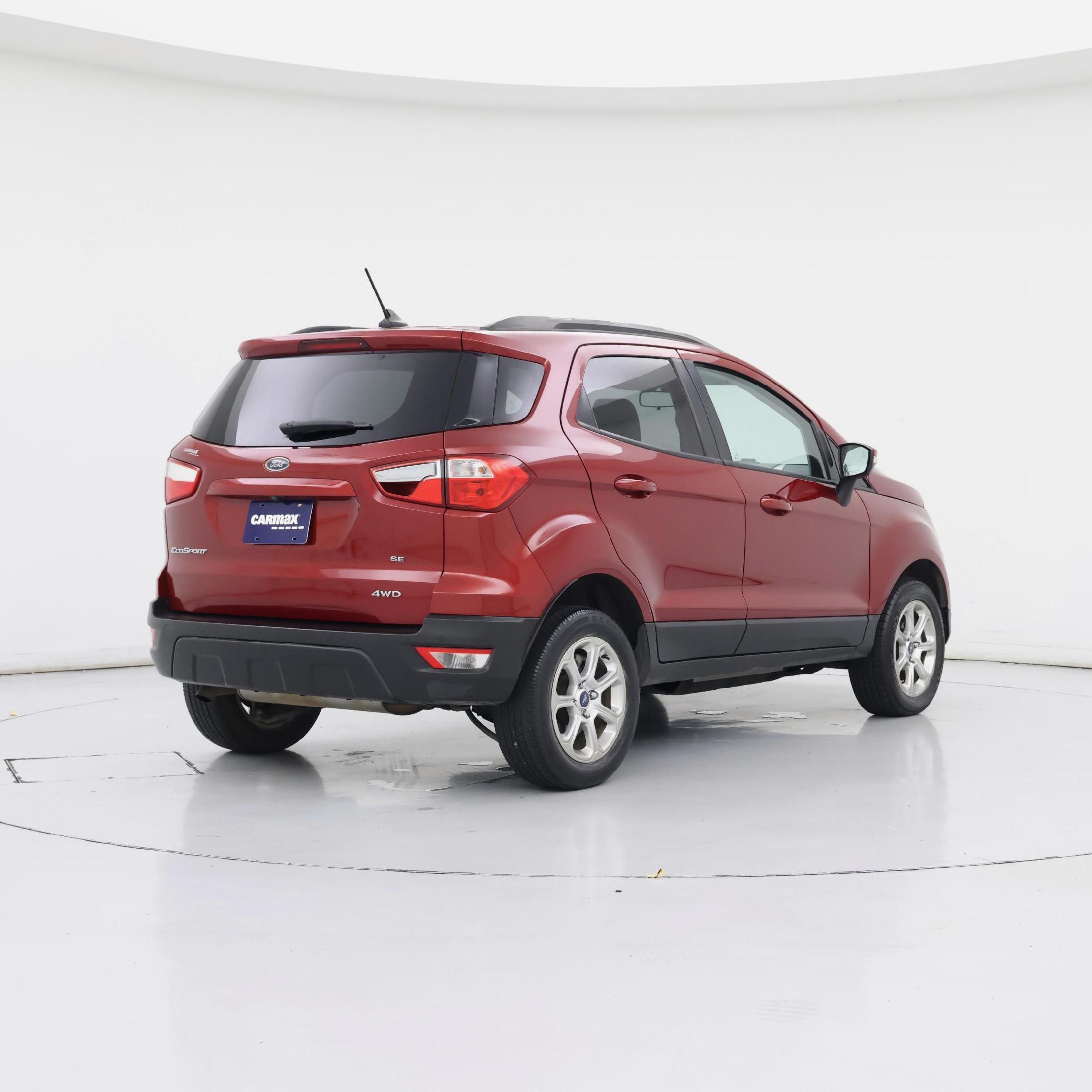 Thumbnail: 2018 Ford EcoSport - 8