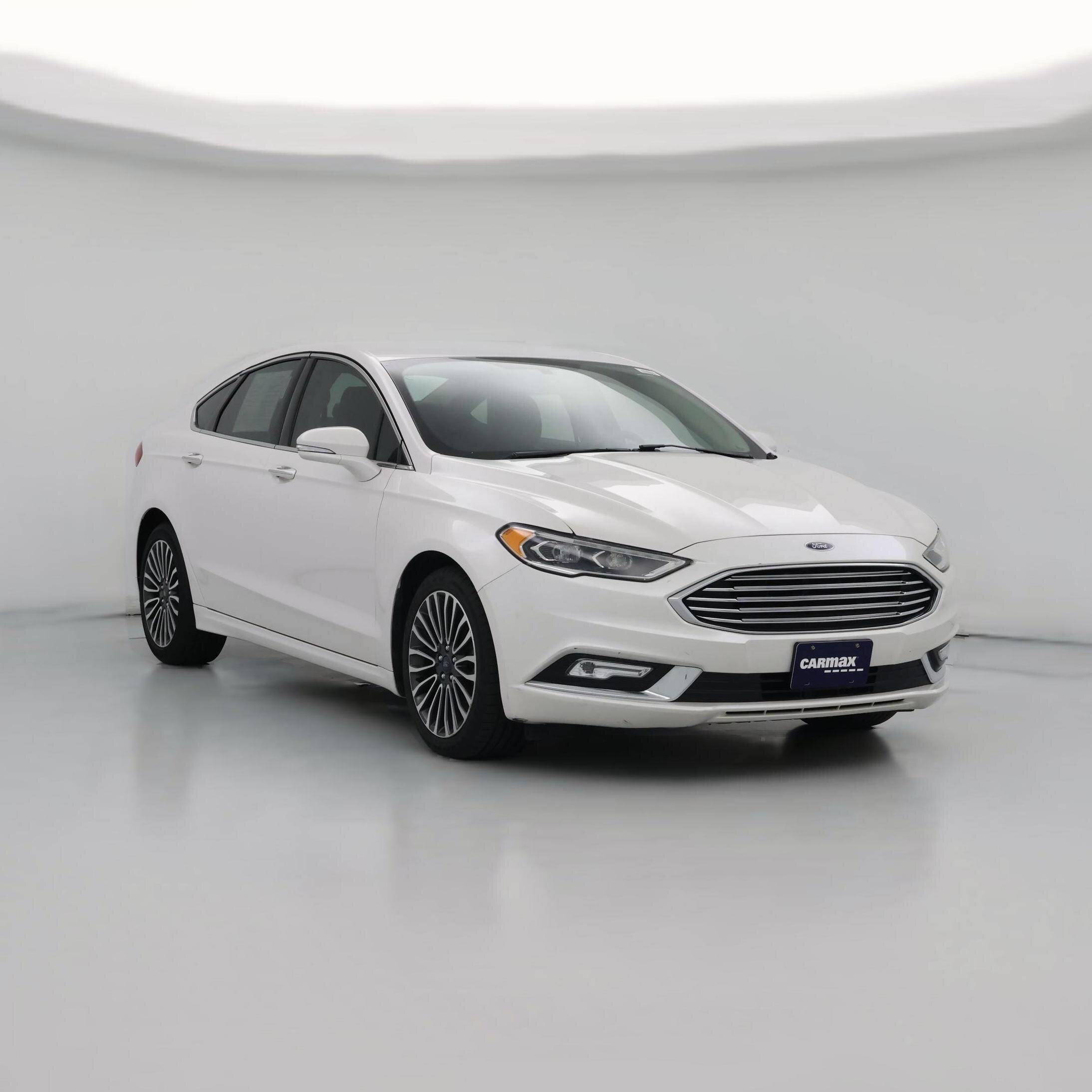 Thumbnail: 2017 Ford Fusion - 1