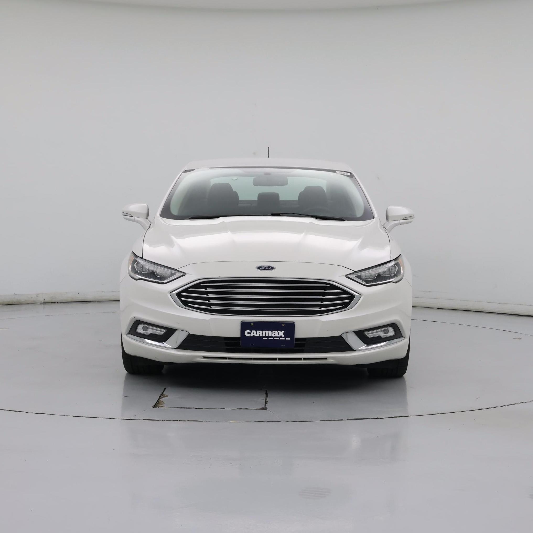 Thumbnail: 2017 Ford Fusion - 5