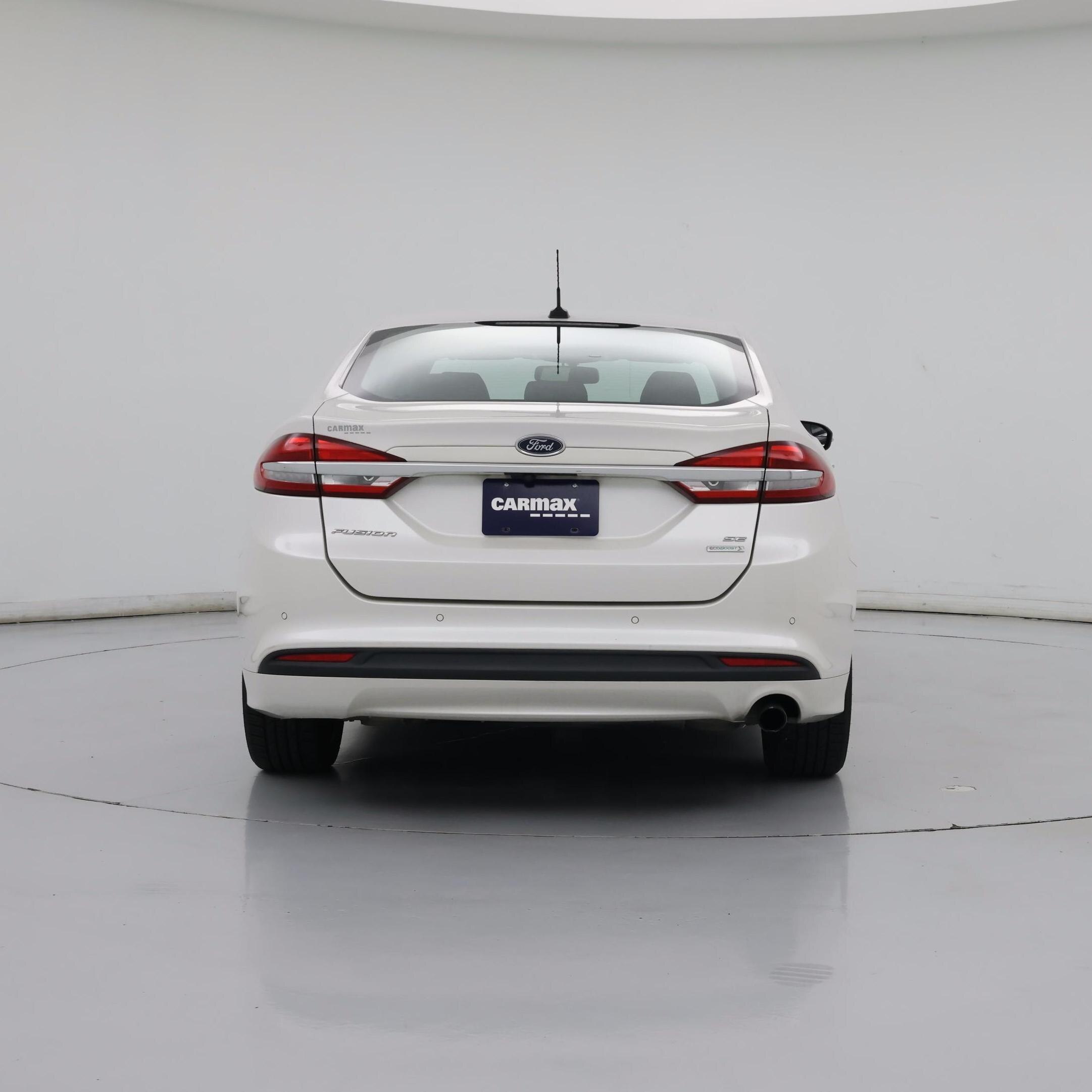 Thumbnail: 2017 Ford Fusion - 6