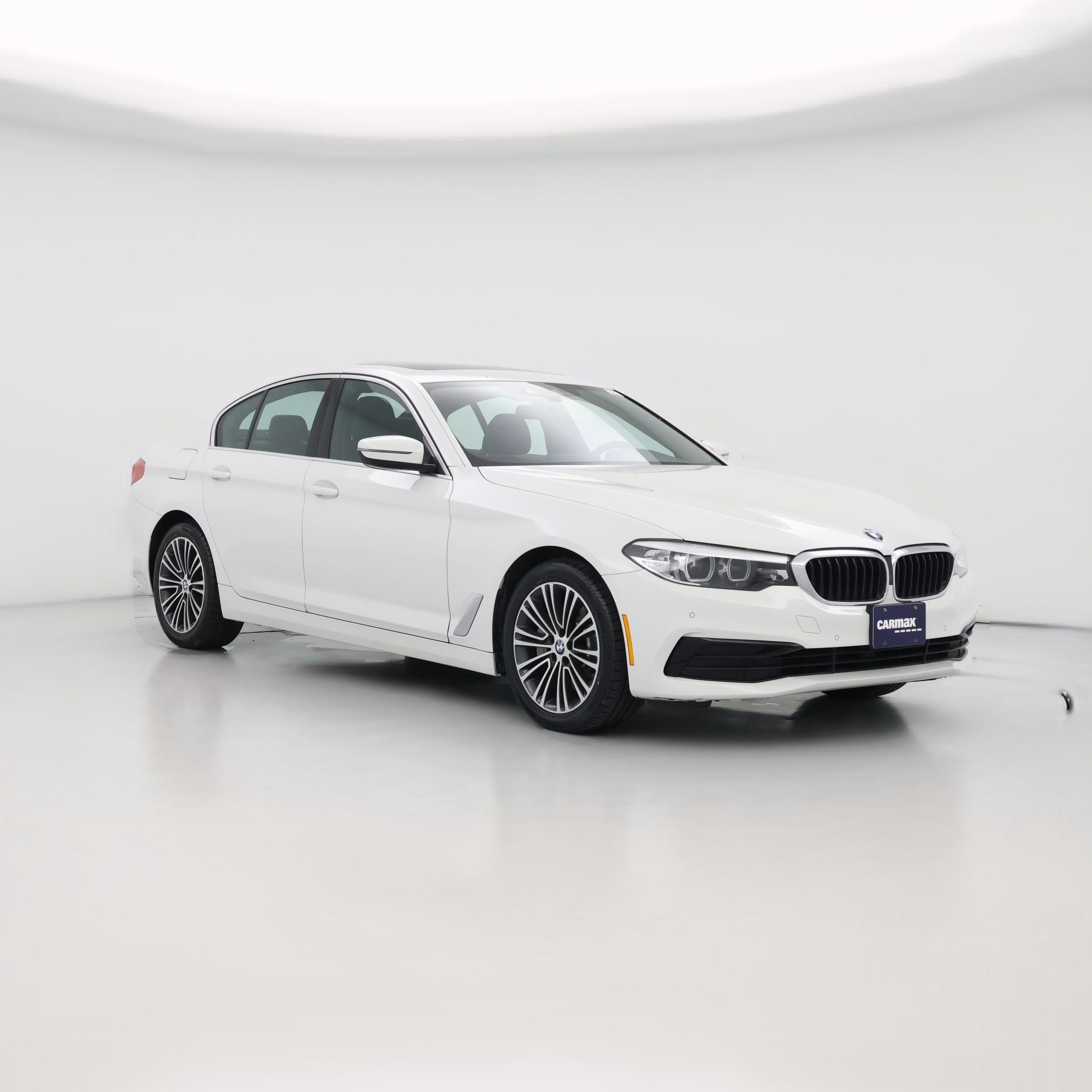 Thumbnail: 2019 BMW 5 Series - 1