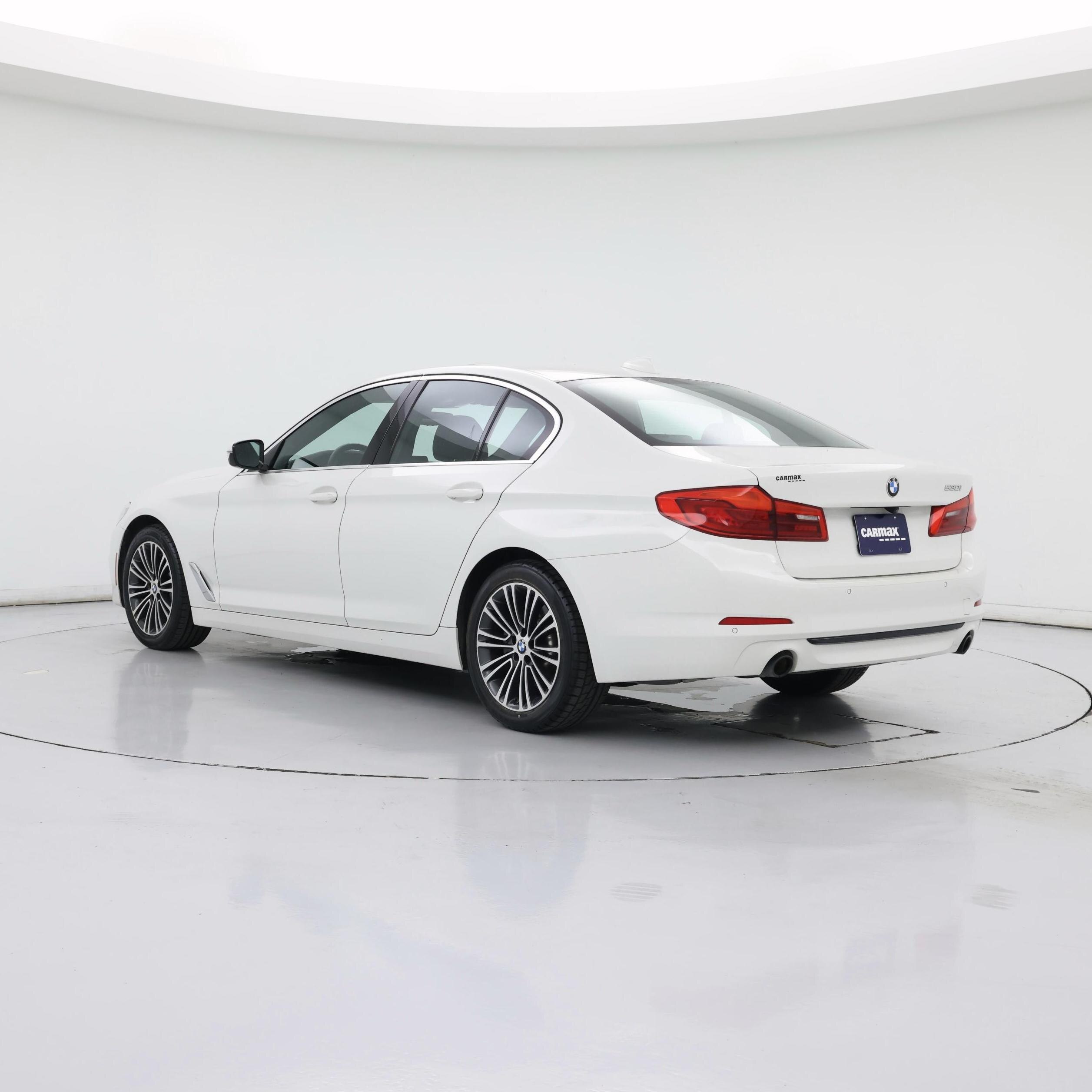 Thumbnail: 2019 BMW 5 Series - 2