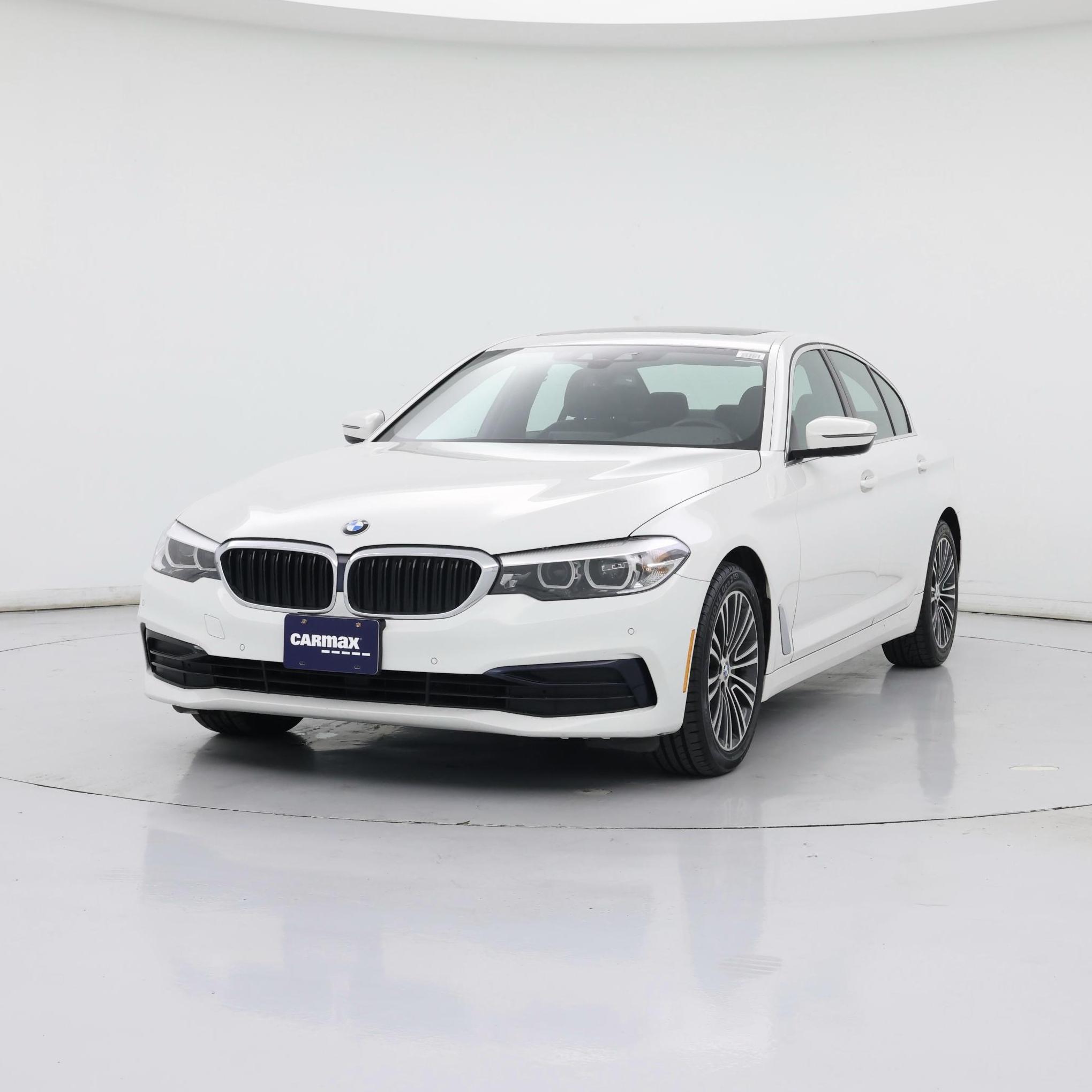 Thumbnail: 2019 BMW 5 Series - 4