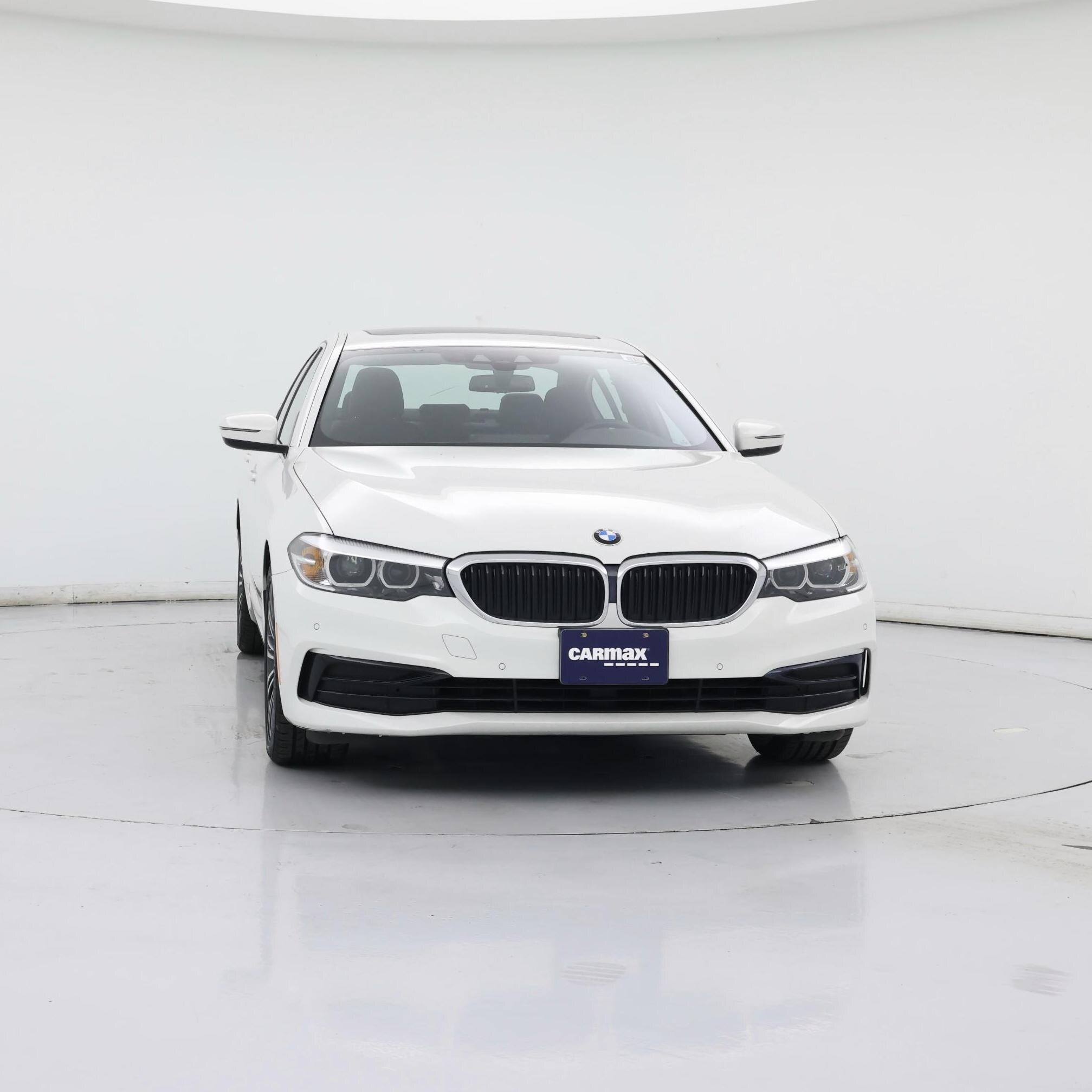 Thumbnail: 2019 BMW 5 Series - 5