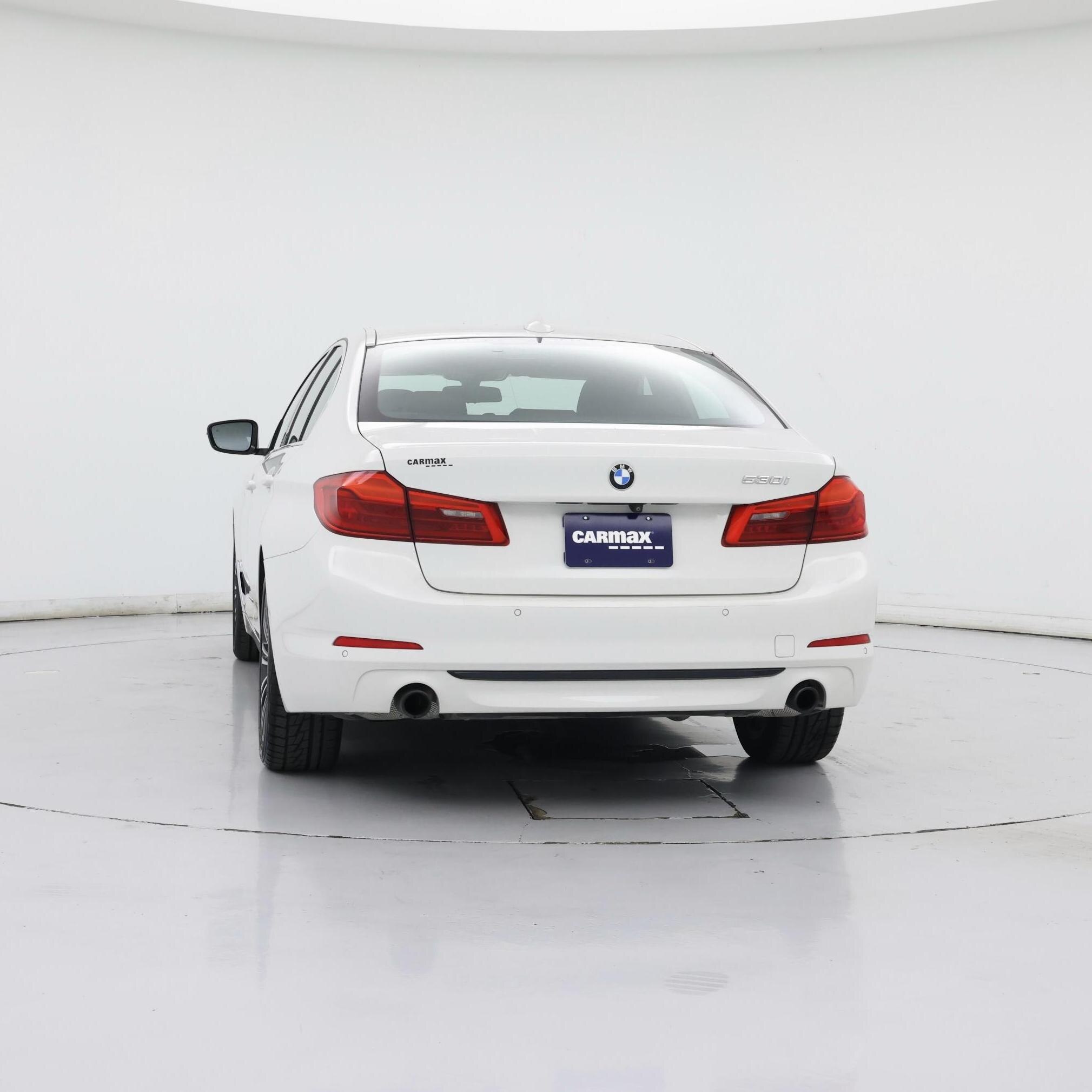Thumbnail: 2019 BMW 5 Series - 6