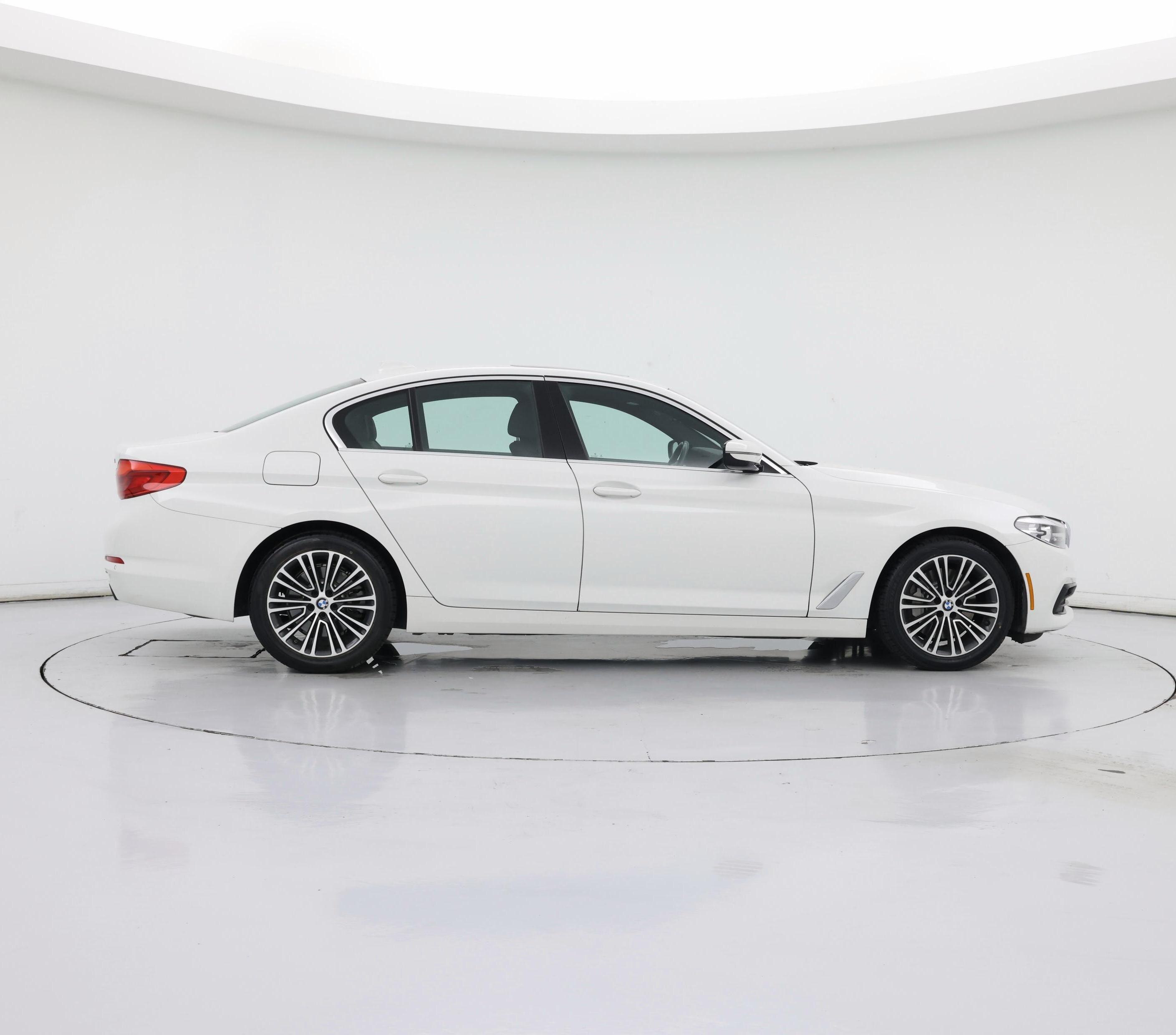 Thumbnail: 2019 BMW 5 Series - 7