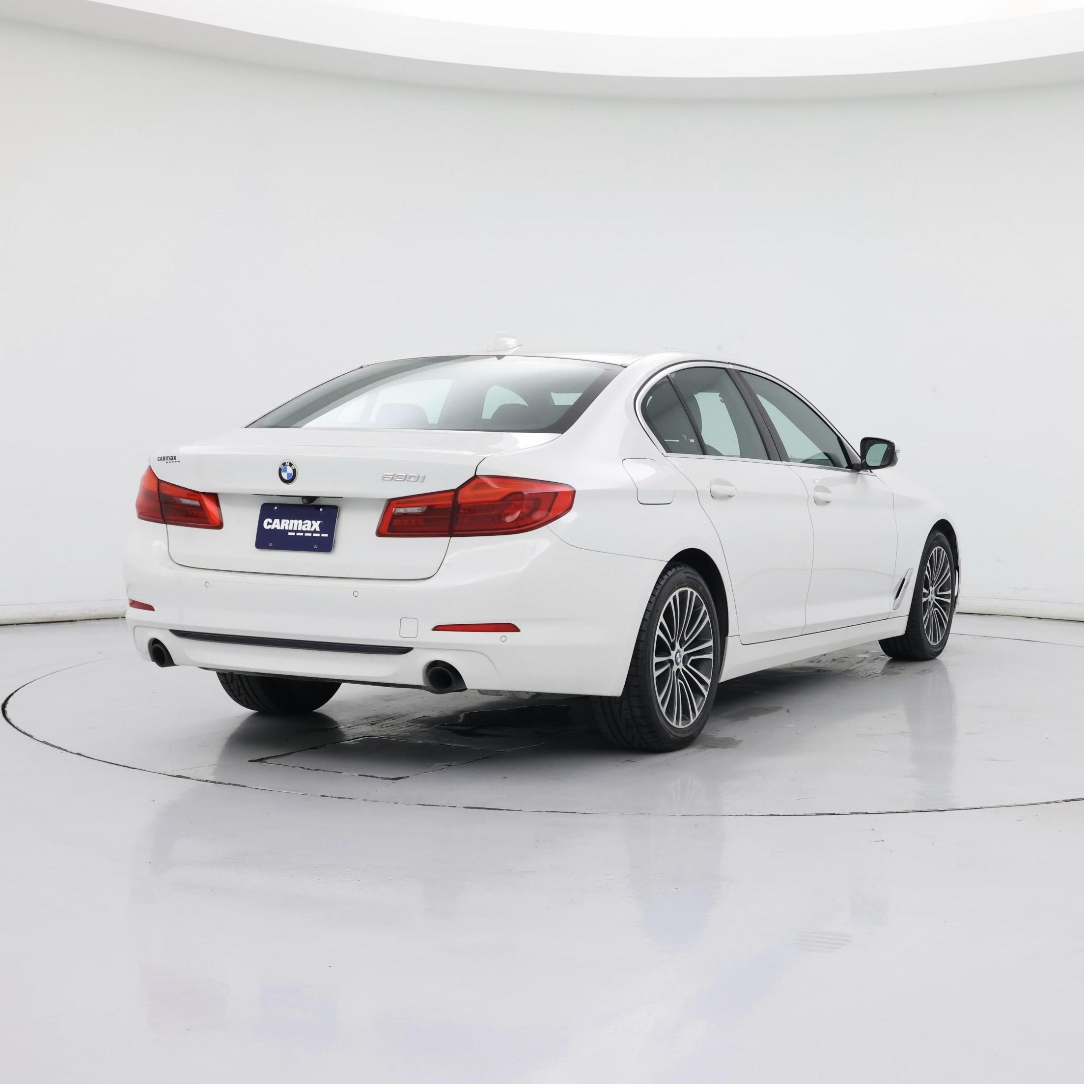 Thumbnail: 2019 BMW 5 Series - 8
