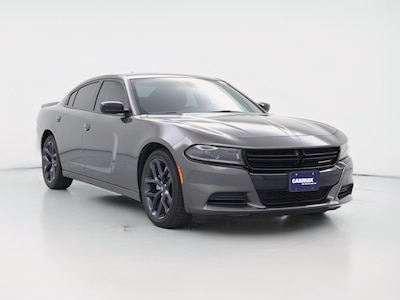 Gray 2023 Dodge Charger SXT
