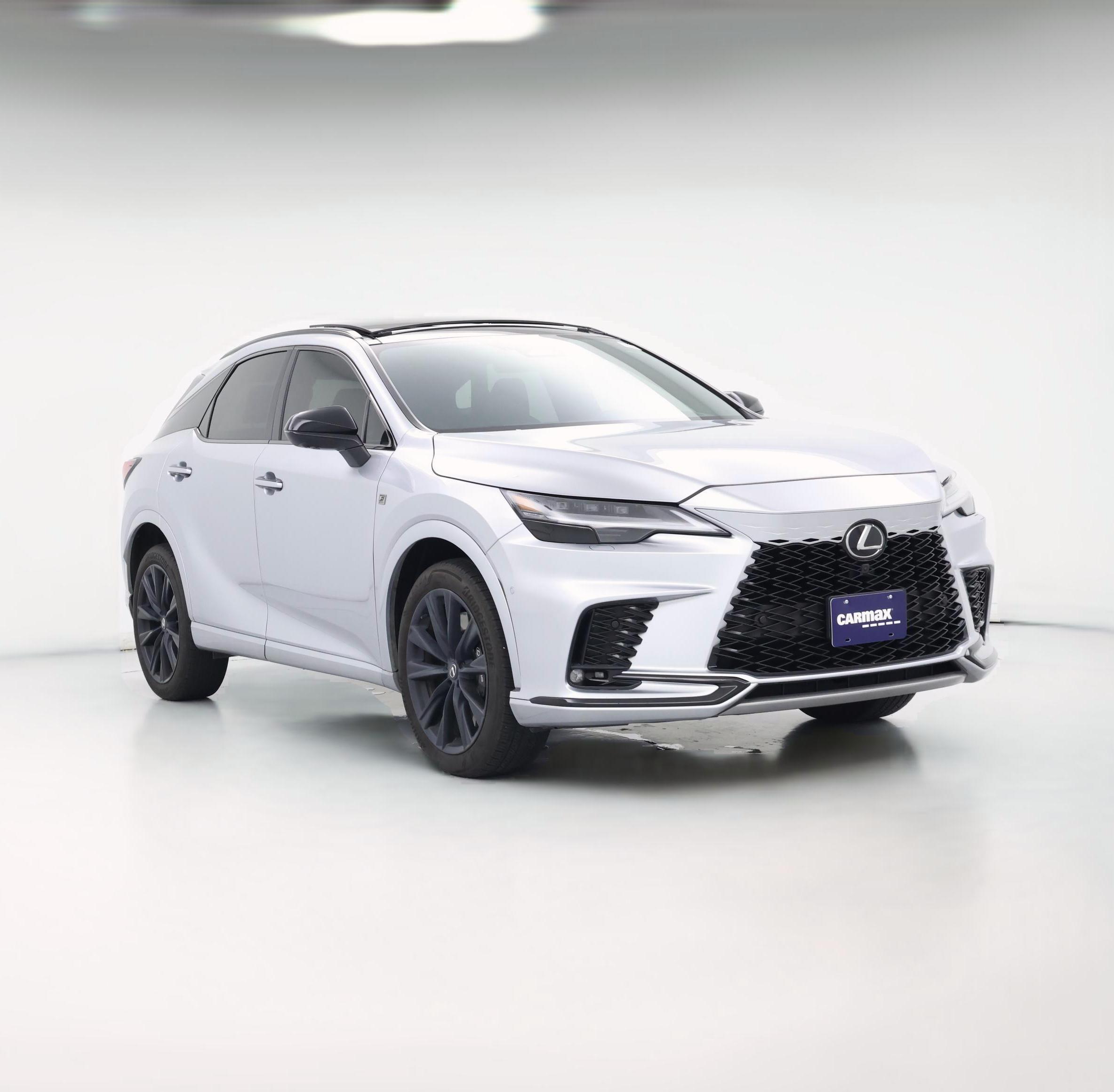 Thumbnail: 2024 Lexus RX - 1
