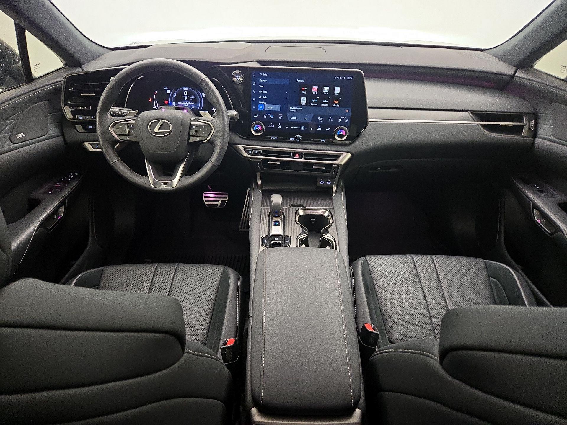 Thumbnail: 2024 Lexus RX - 9