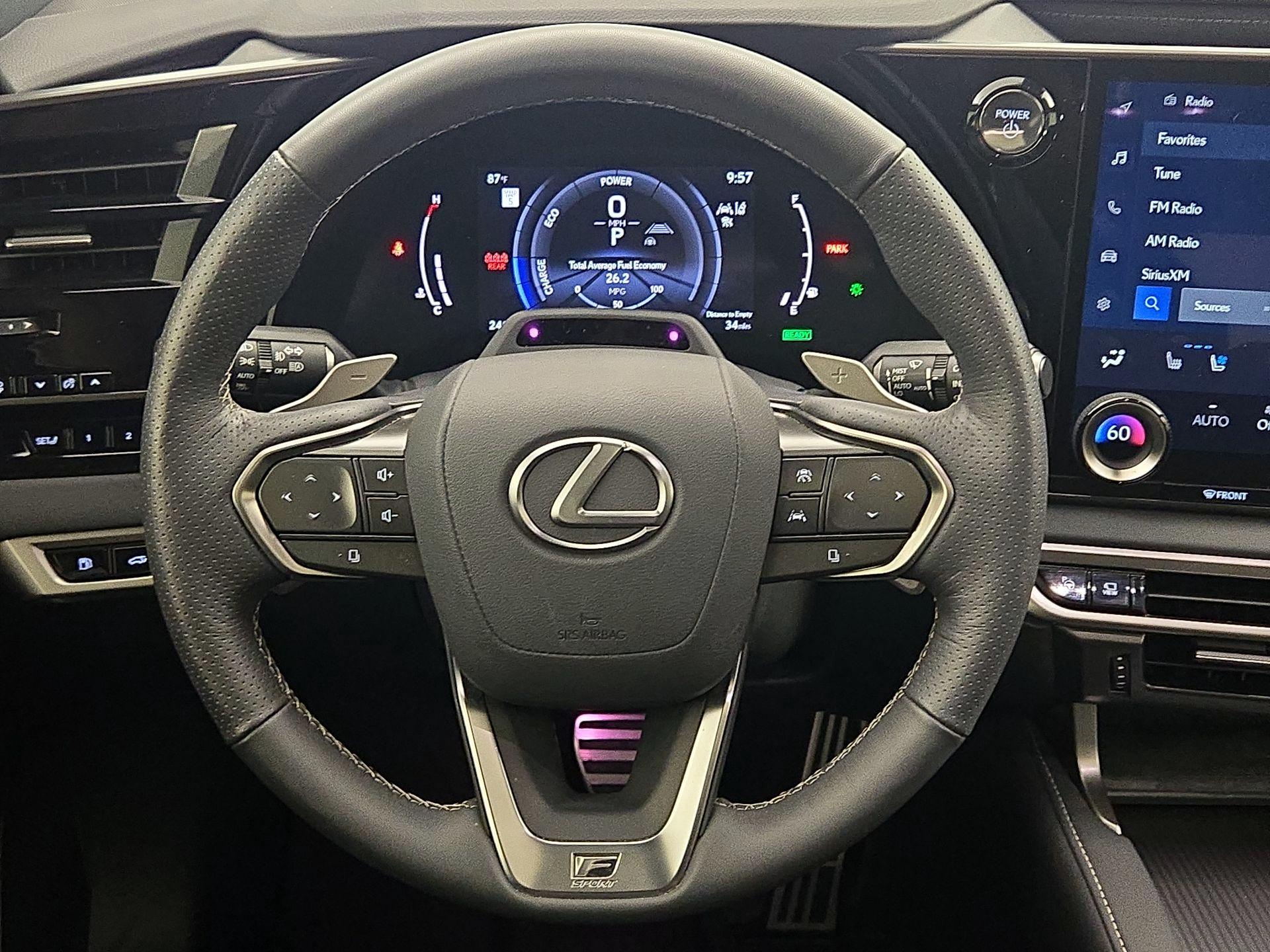 Thumbnail: 2024 Lexus RX - 10