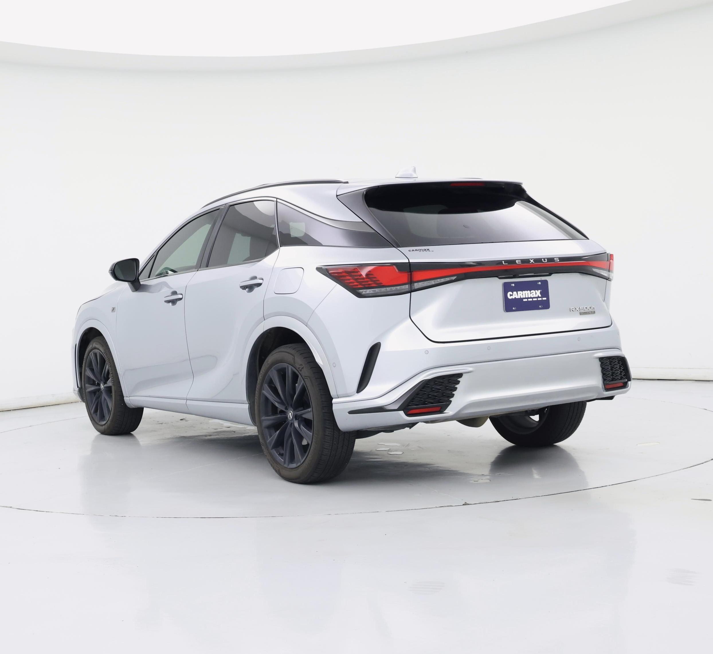 Thumbnail: 2024 Lexus RX - 2