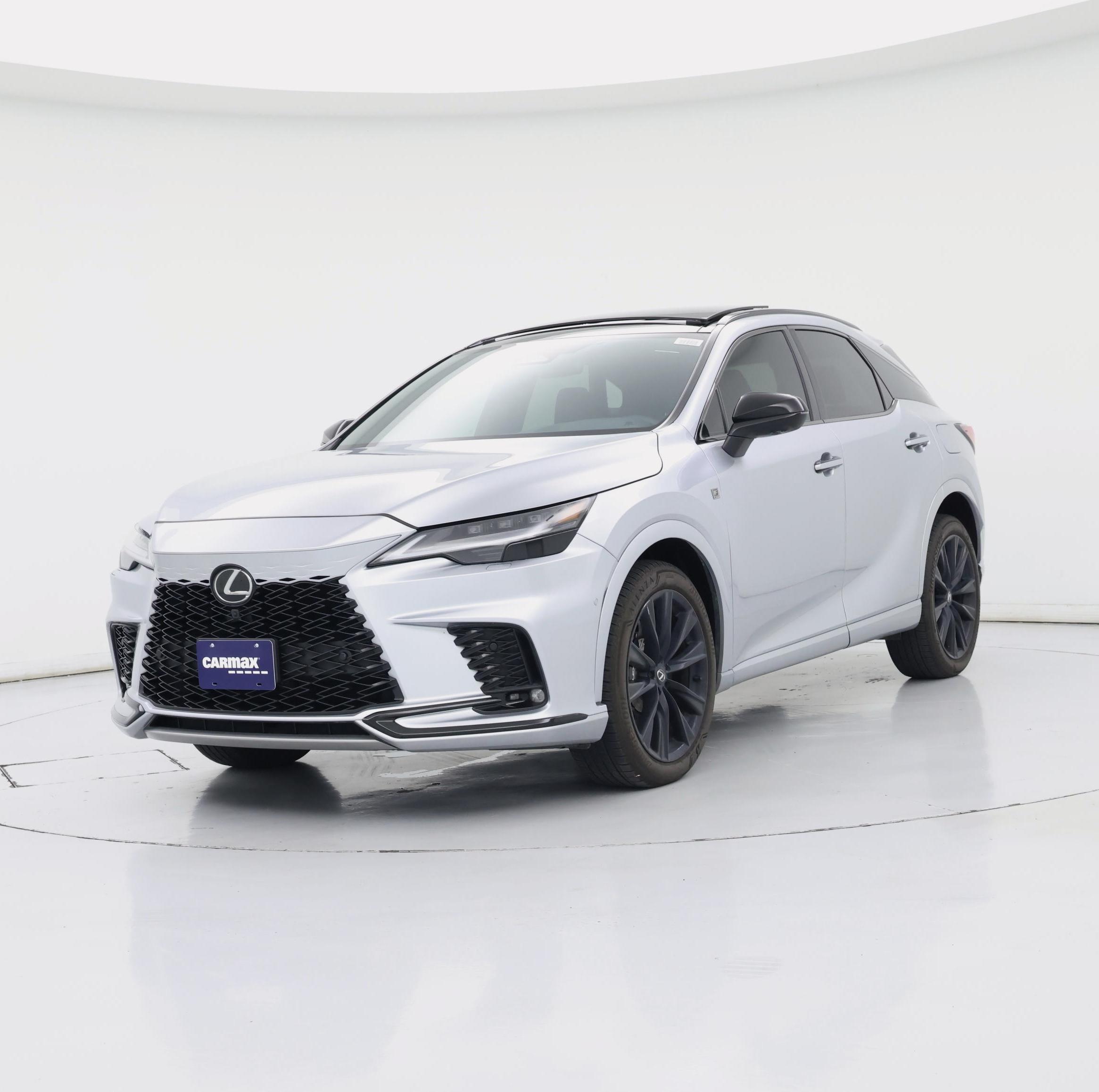 Thumbnail: 2024 Lexus RX - 4