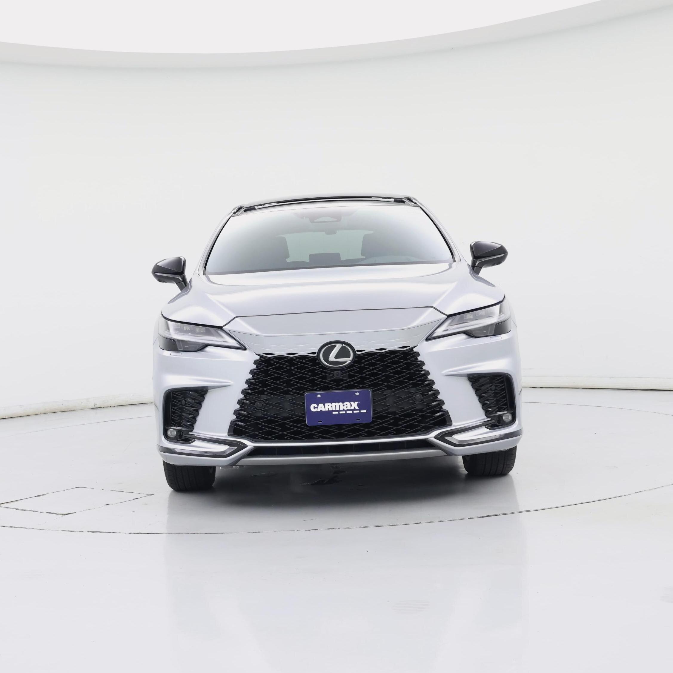 Thumbnail: 2024 Lexus RX - 5