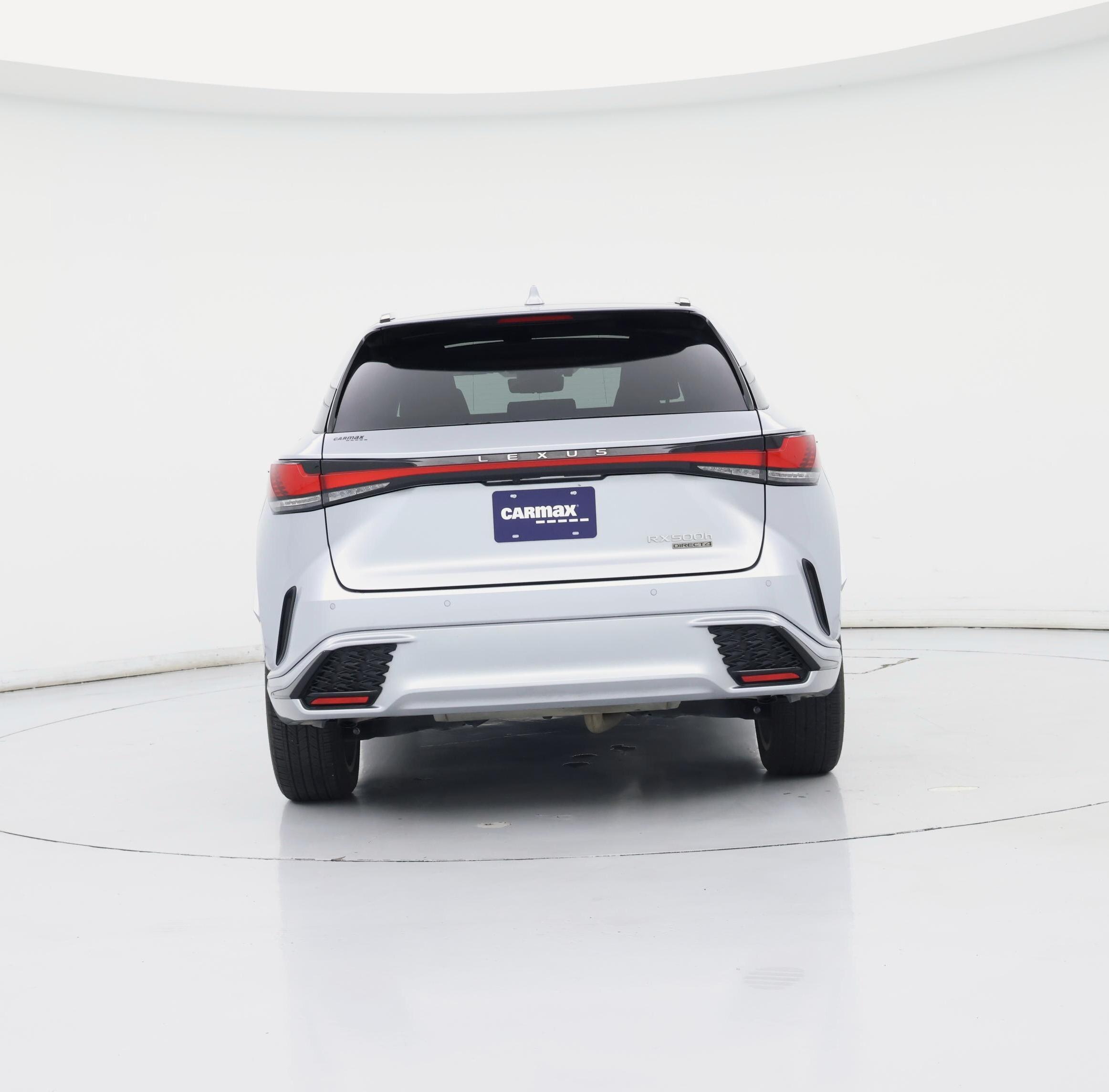Thumbnail: 2024 Lexus RX - 6