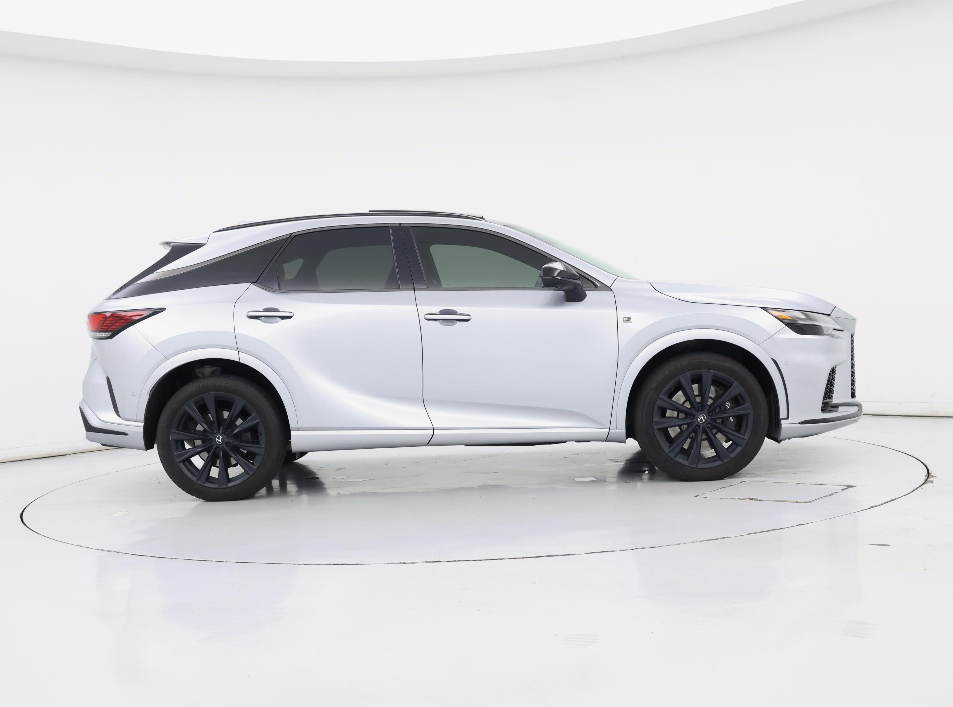 Thumbnail: 2024 Lexus RX - 7