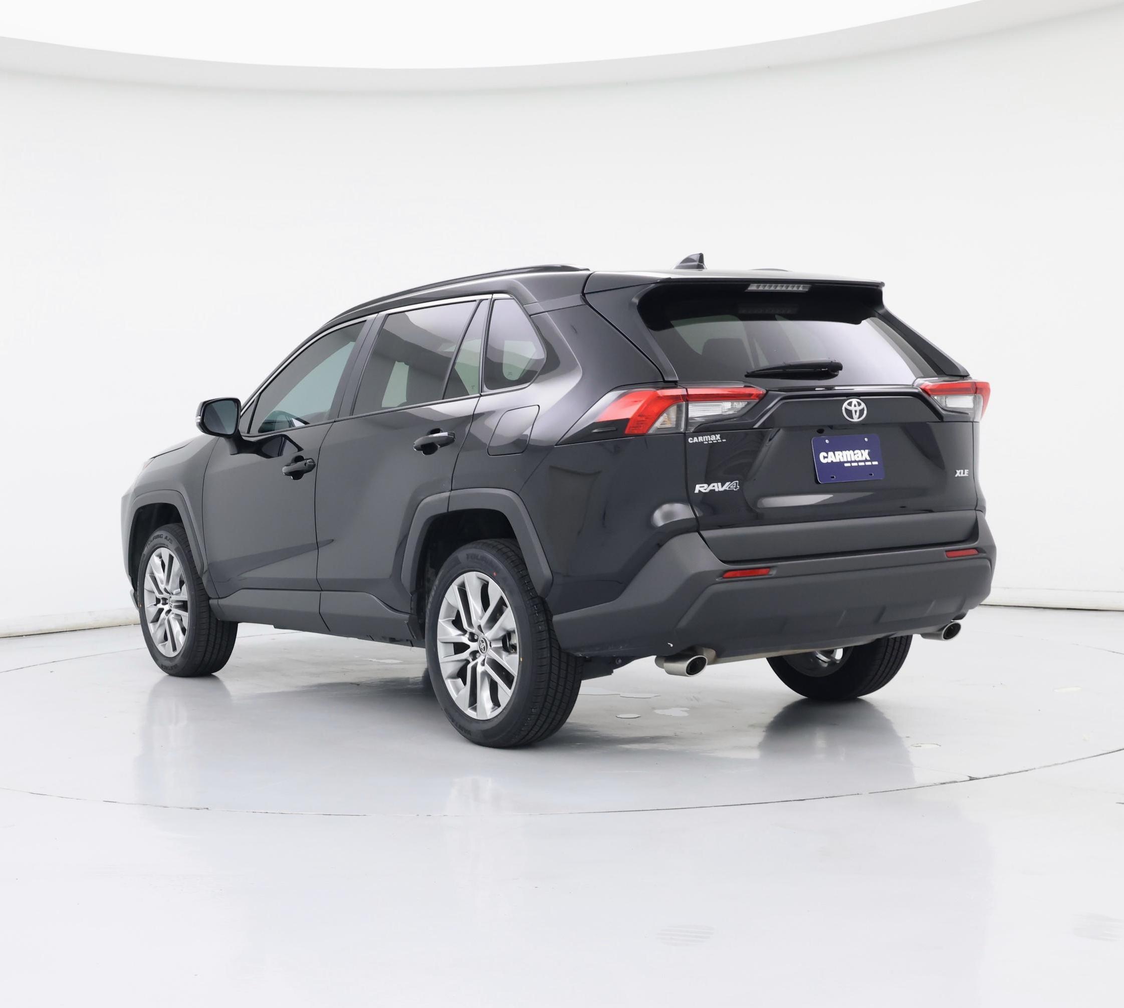 Thumbnail: 2022 Toyota RAV4 - 2