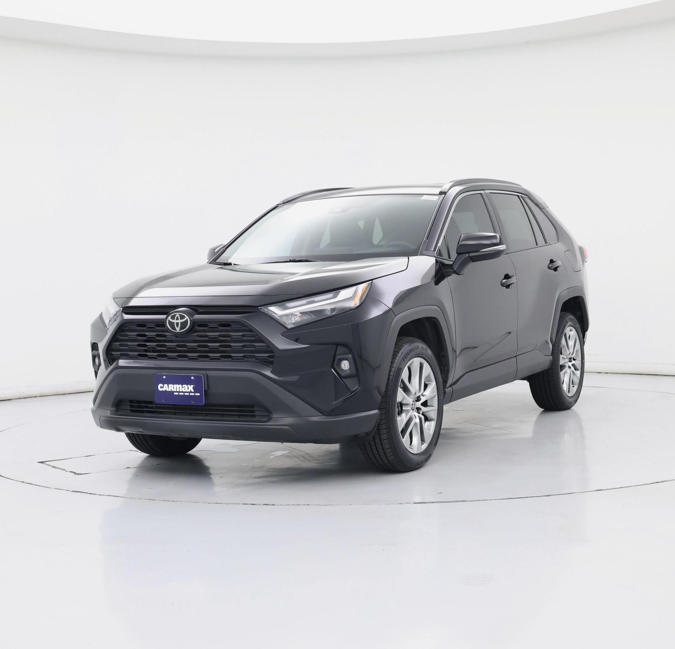 Thumbnail: 2022 Toyota RAV4 - 4