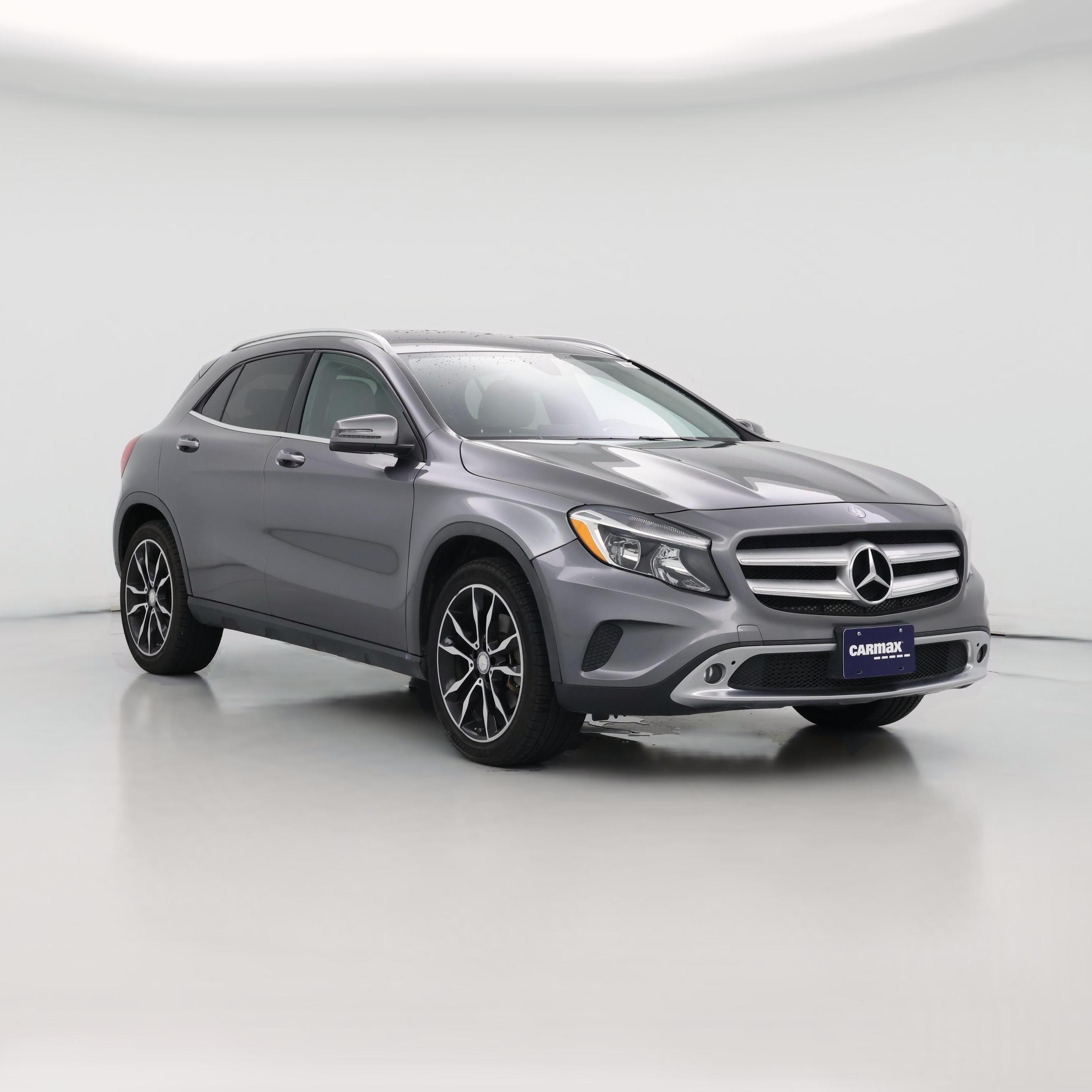 Thumbnail: 2017 Mercedes-Benz GLA - 1