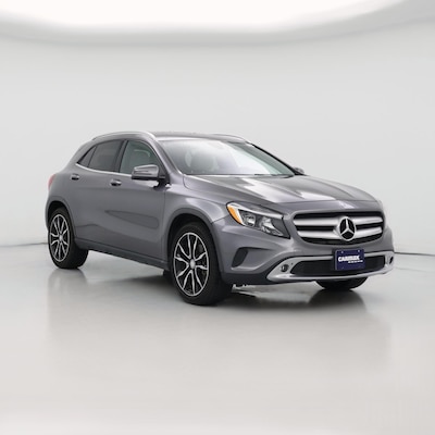 2017 Mercedes-Benz GLA250