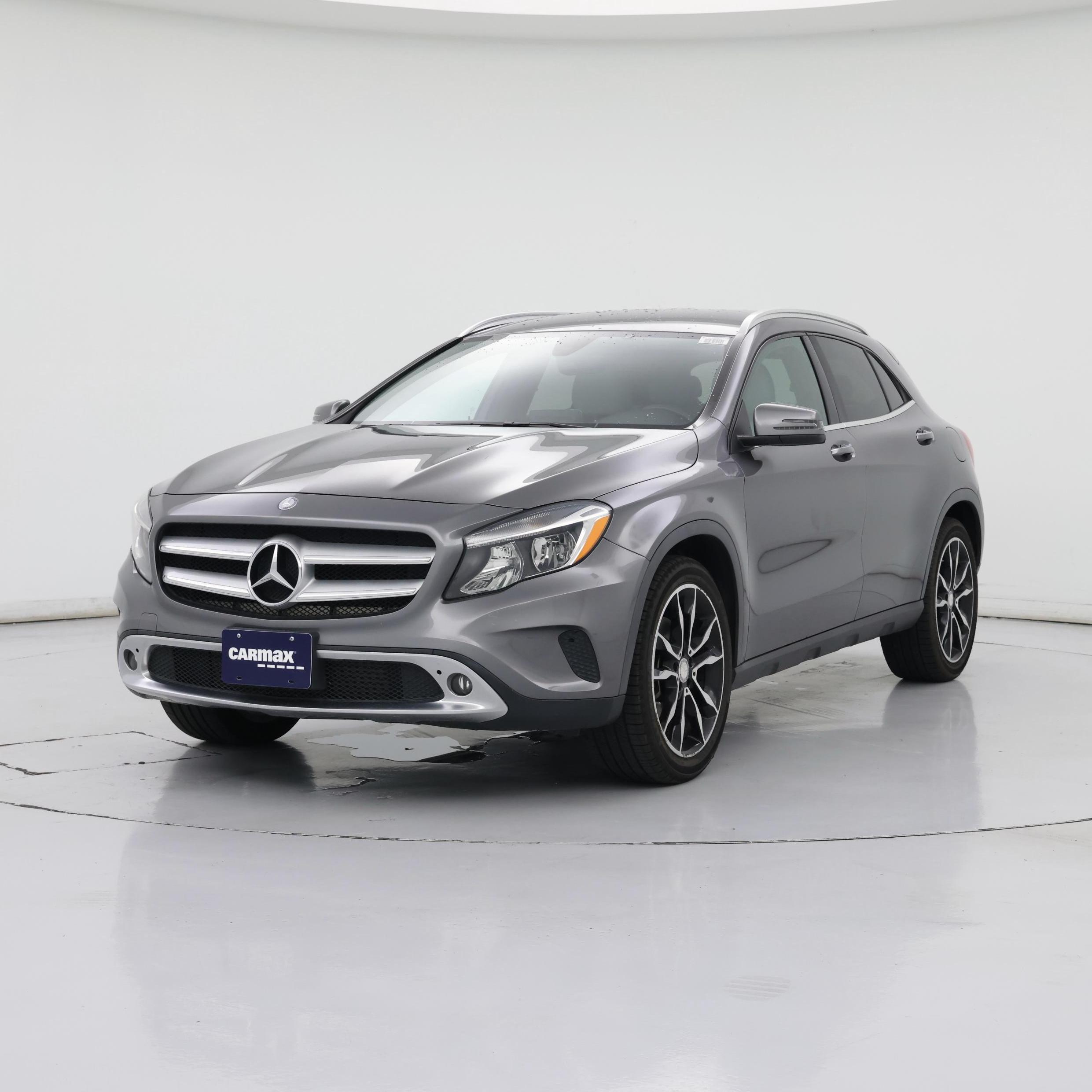 Thumbnail: 2017 Mercedes-Benz GLA - 4