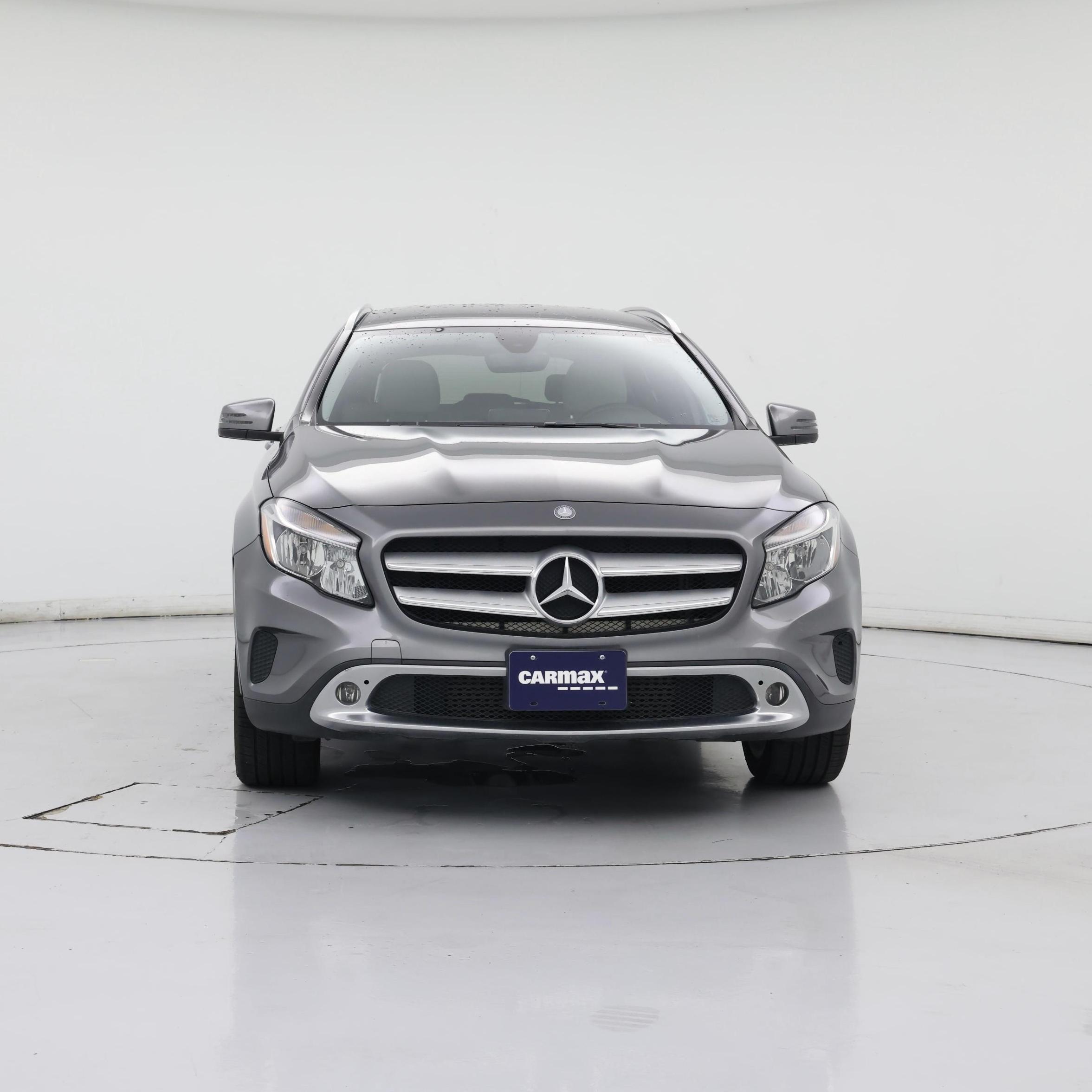 Thumbnail: 2017 Mercedes-Benz GLA - 5