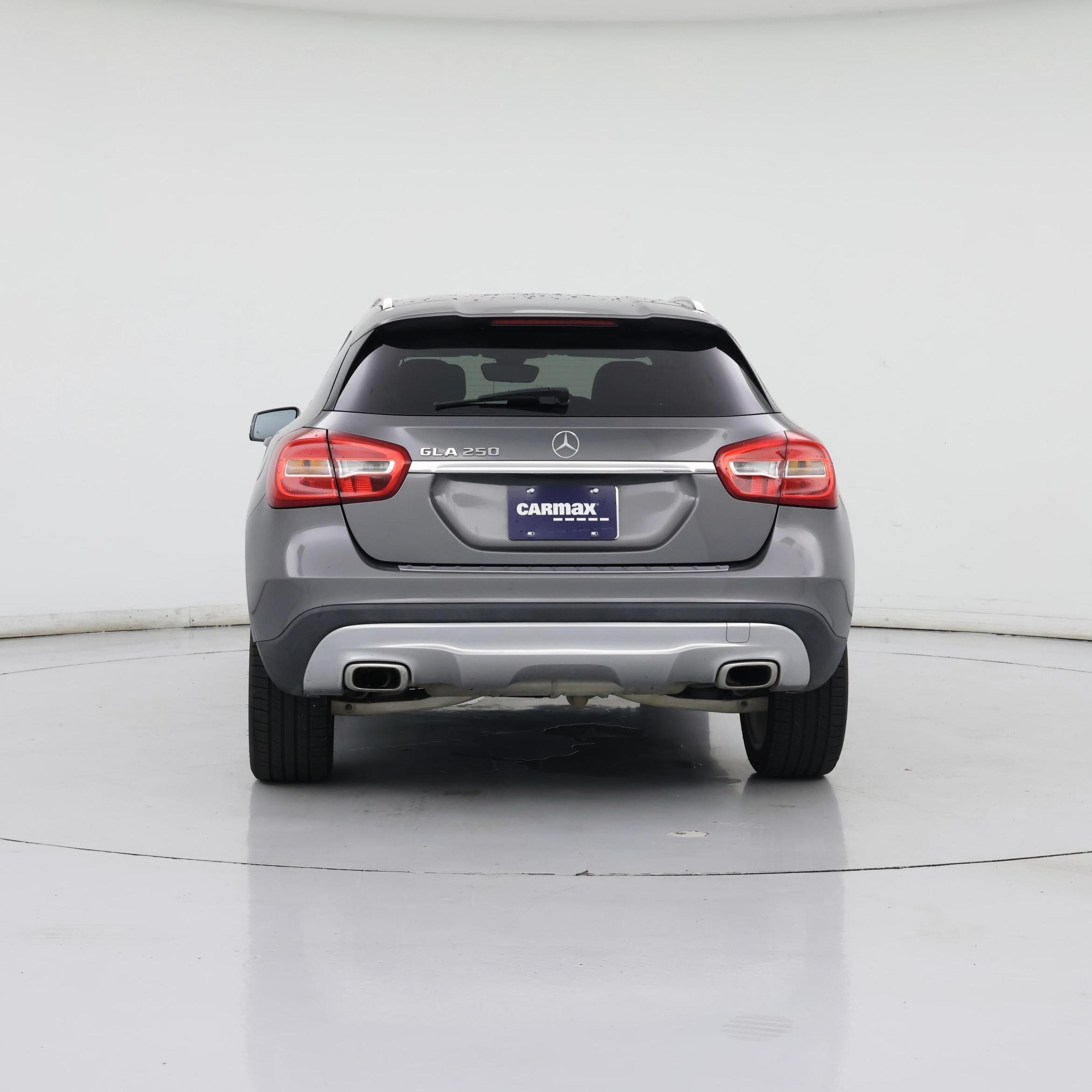 Thumbnail: 2017 Mercedes-Benz GLA - 6