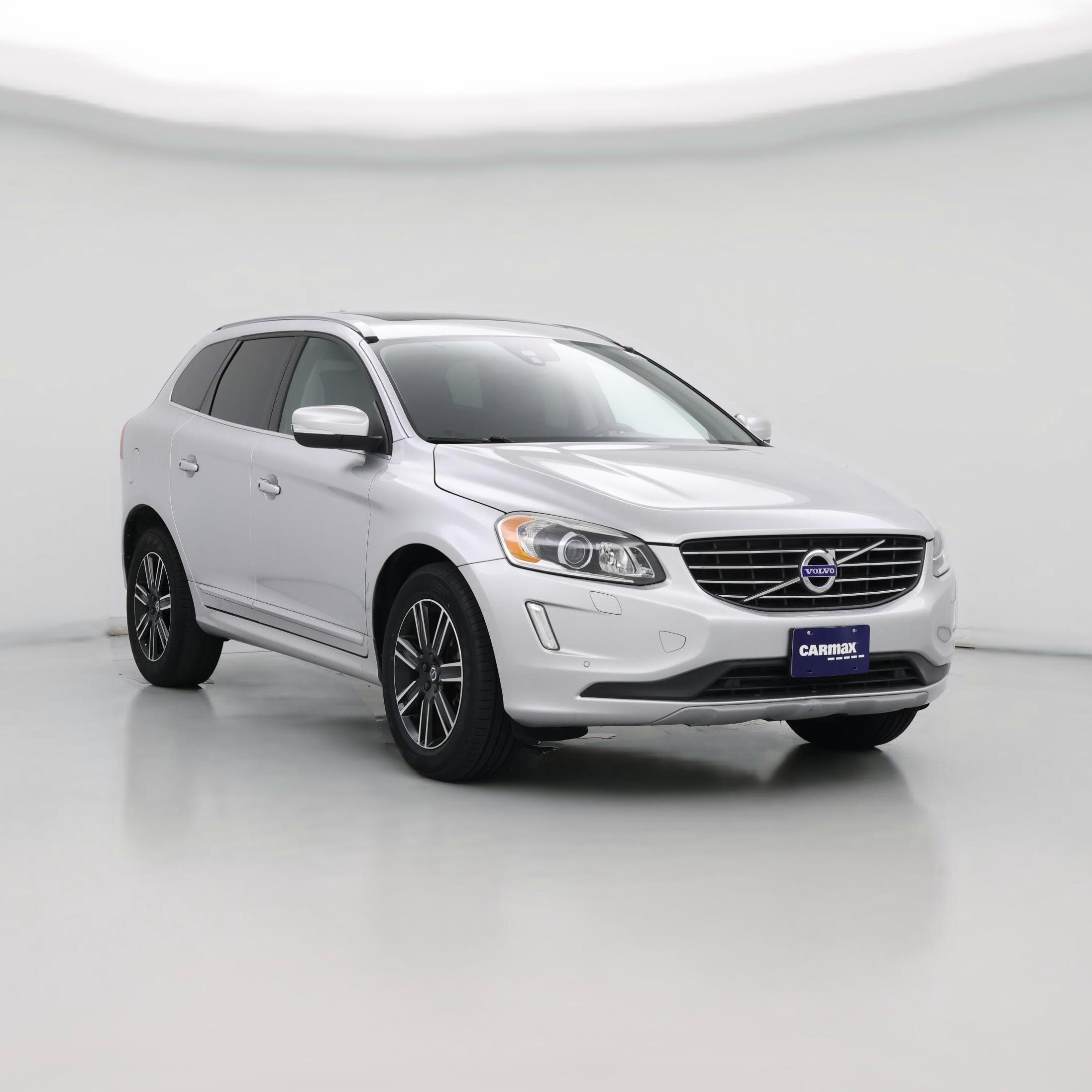 Thumbnail: 2017 Volvo XC60 - 1