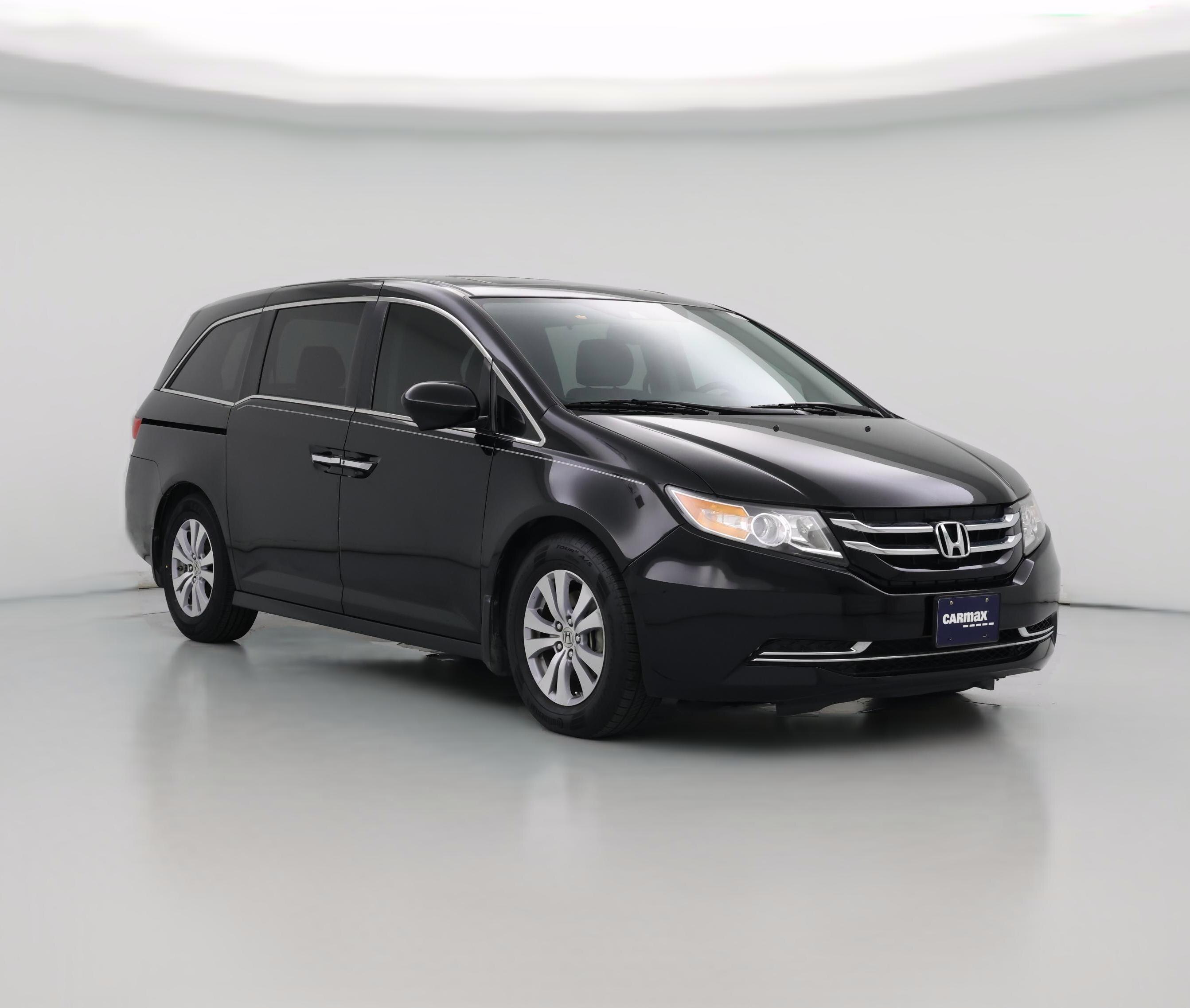 Thumbnail: 2015 Honda Odyssey - 1