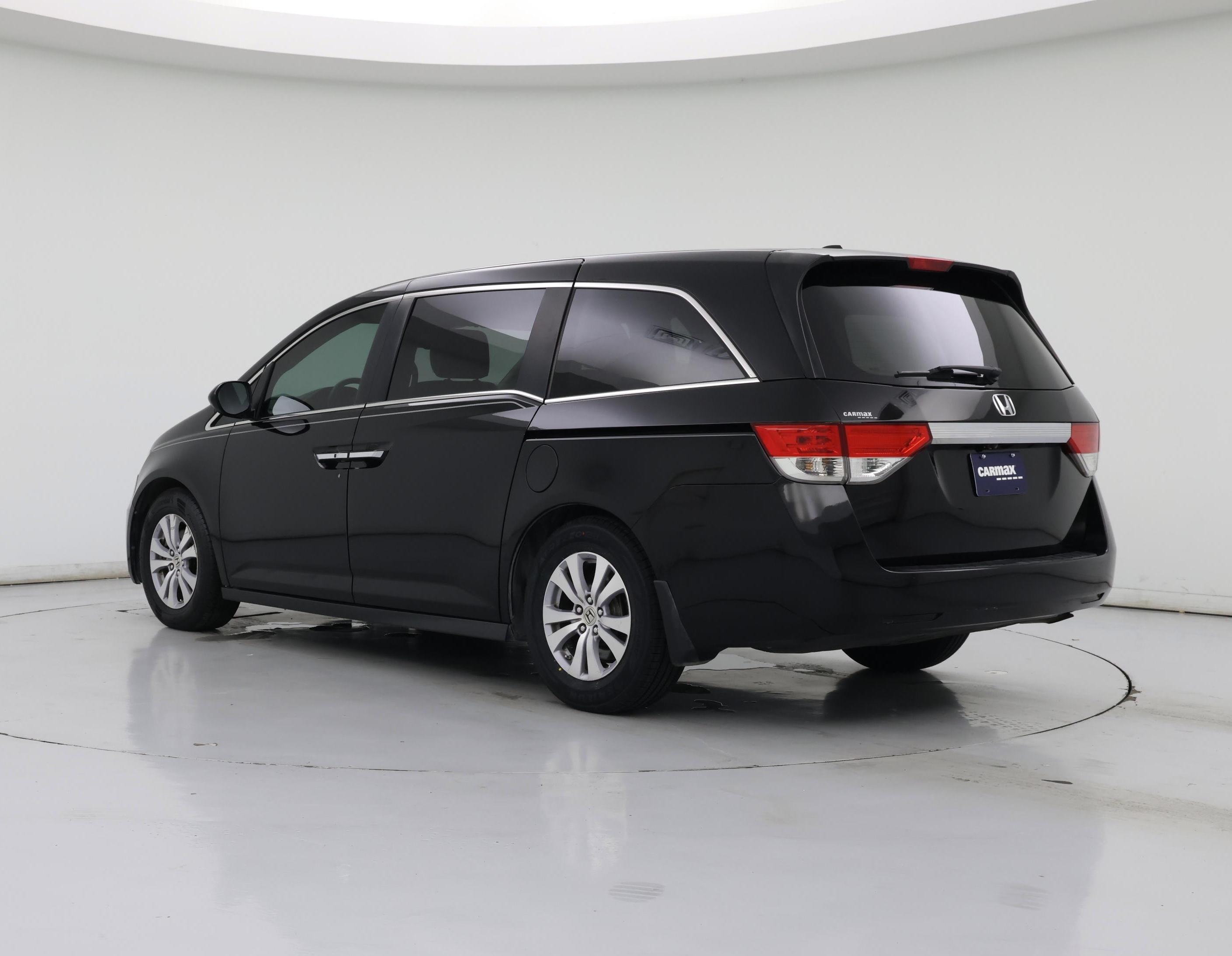Thumbnail: 2015 Honda Odyssey - 2