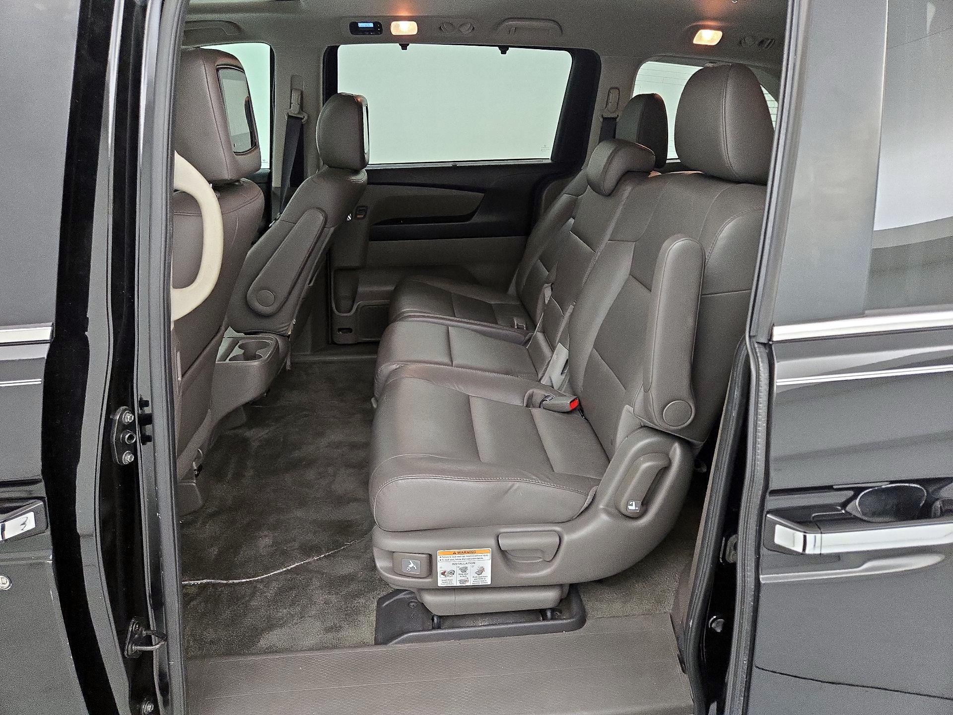Thumbnail: 2015 Honda Odyssey - 20