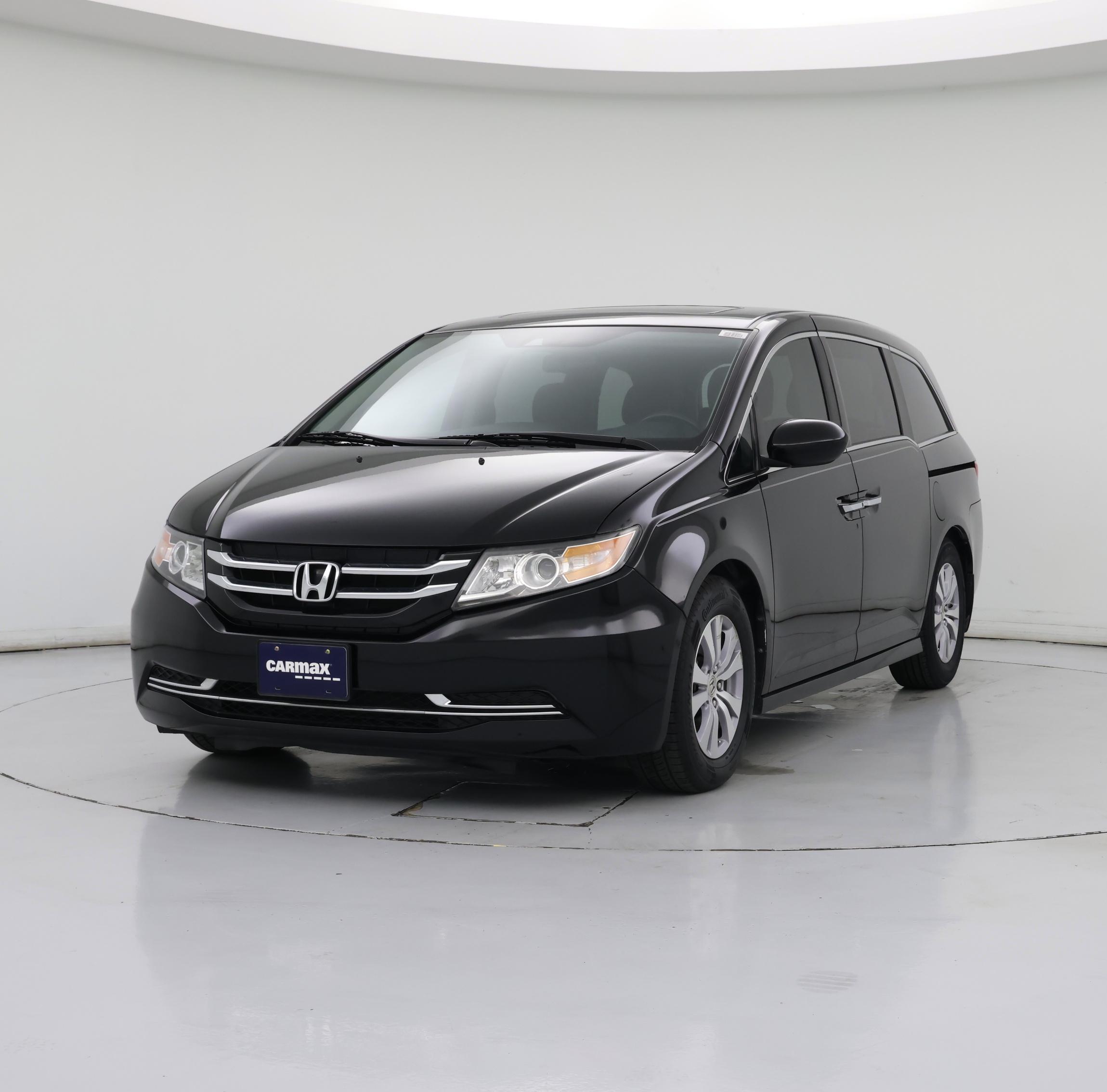 Thumbnail: 2015 Honda Odyssey - 4