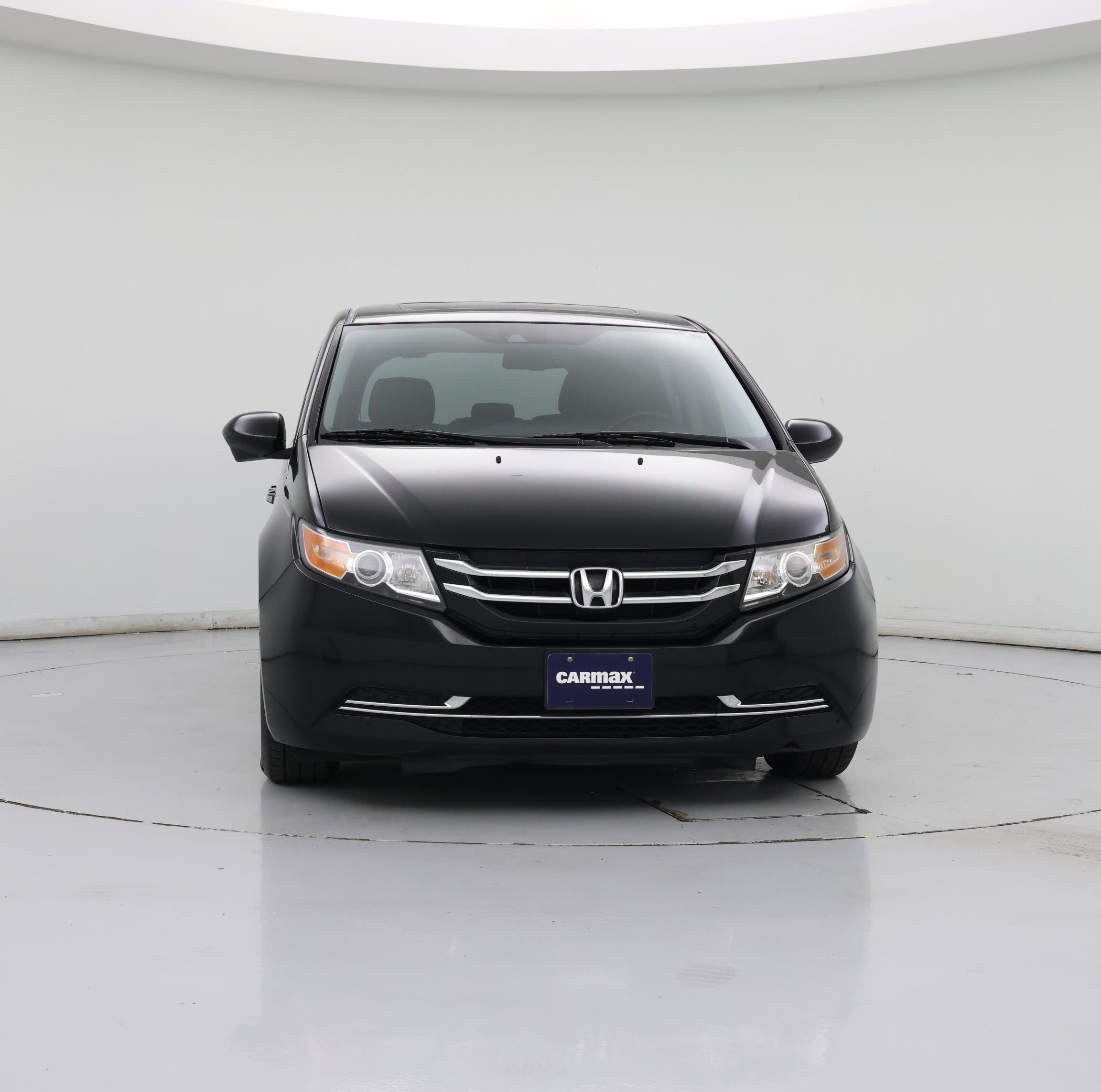 Thumbnail: 2015 Honda Odyssey - 5