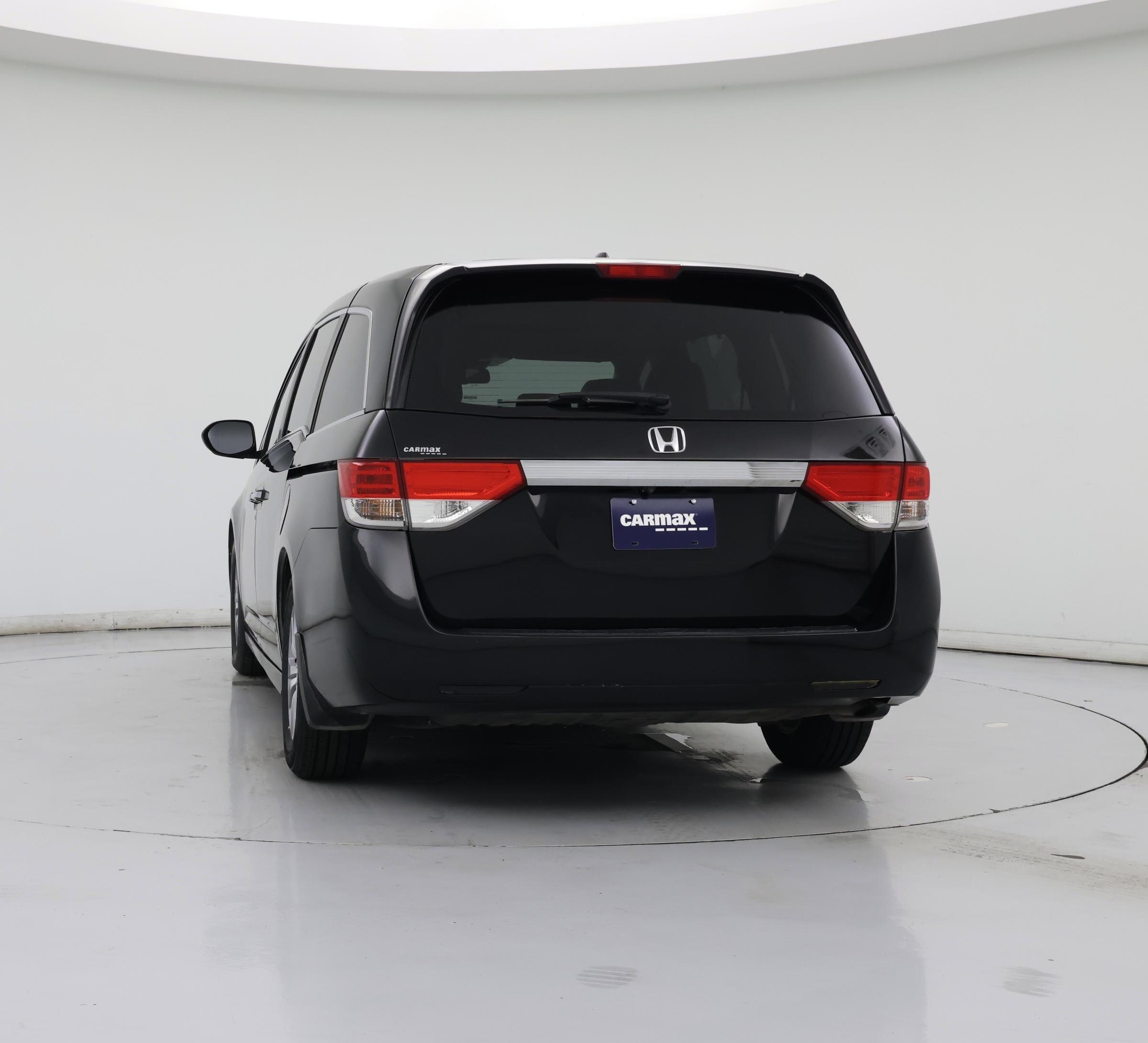 Thumbnail: 2015 Honda Odyssey - 6