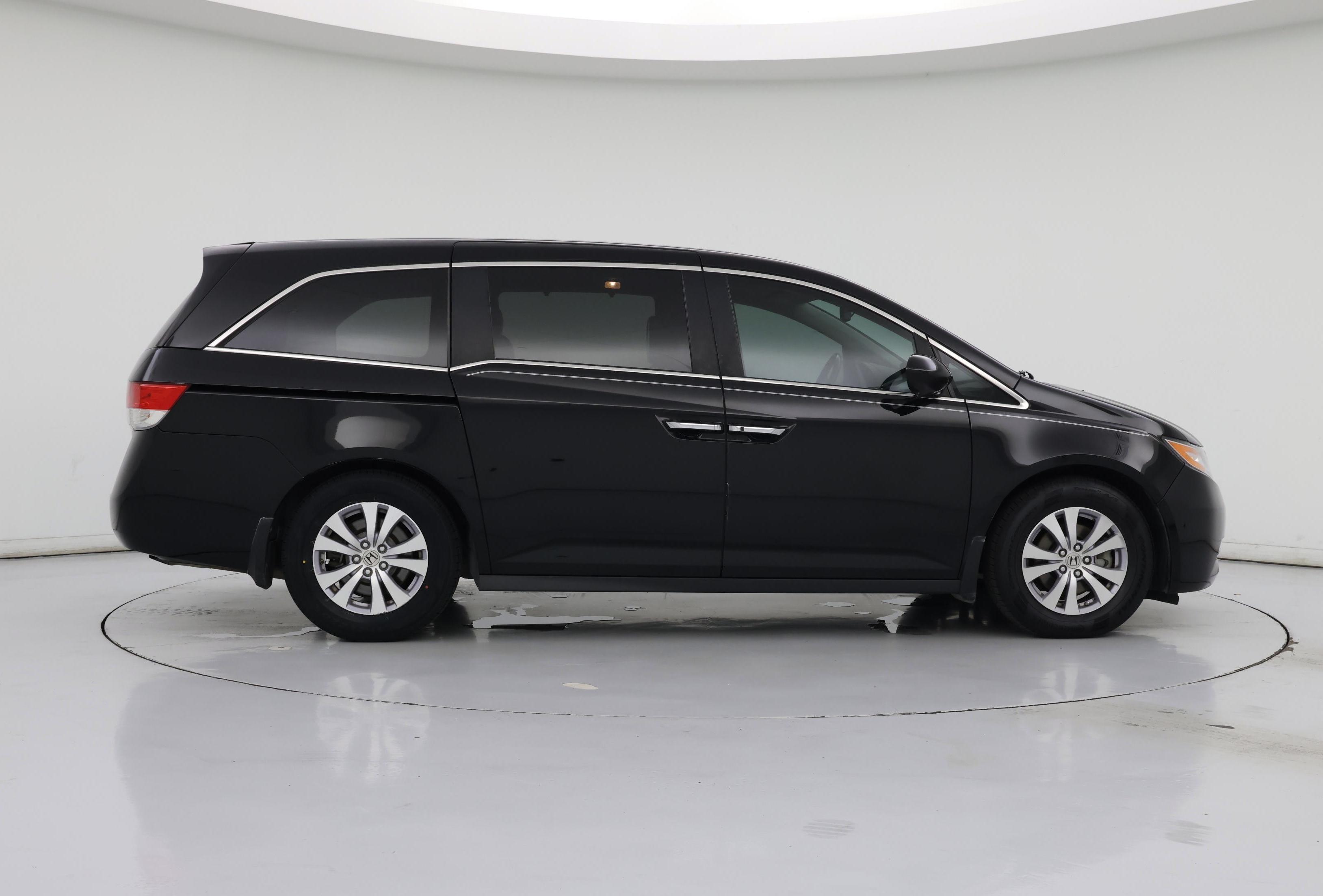 Thumbnail: 2015 Honda Odyssey - 7