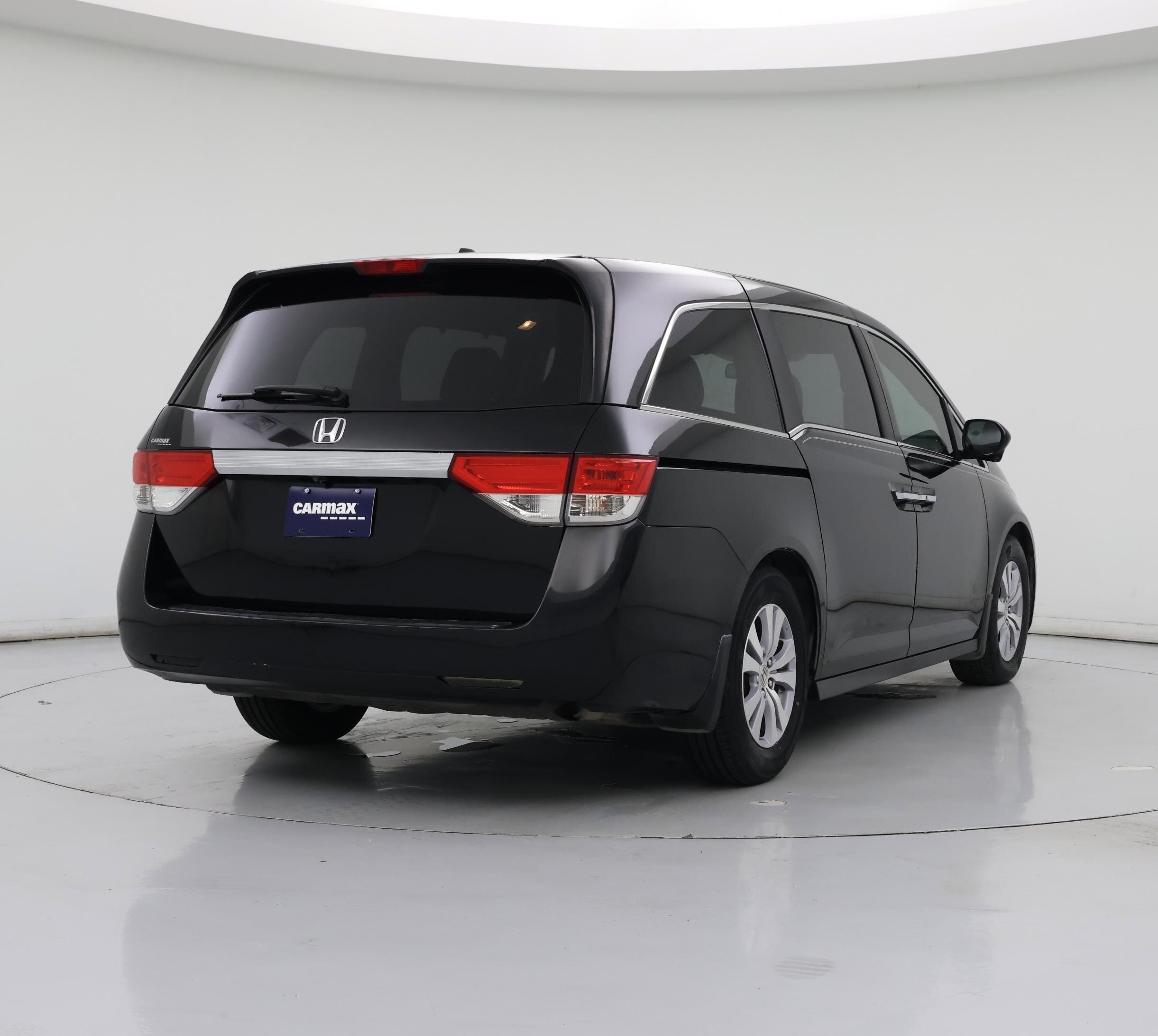Thumbnail: 2015 Honda Odyssey - 8