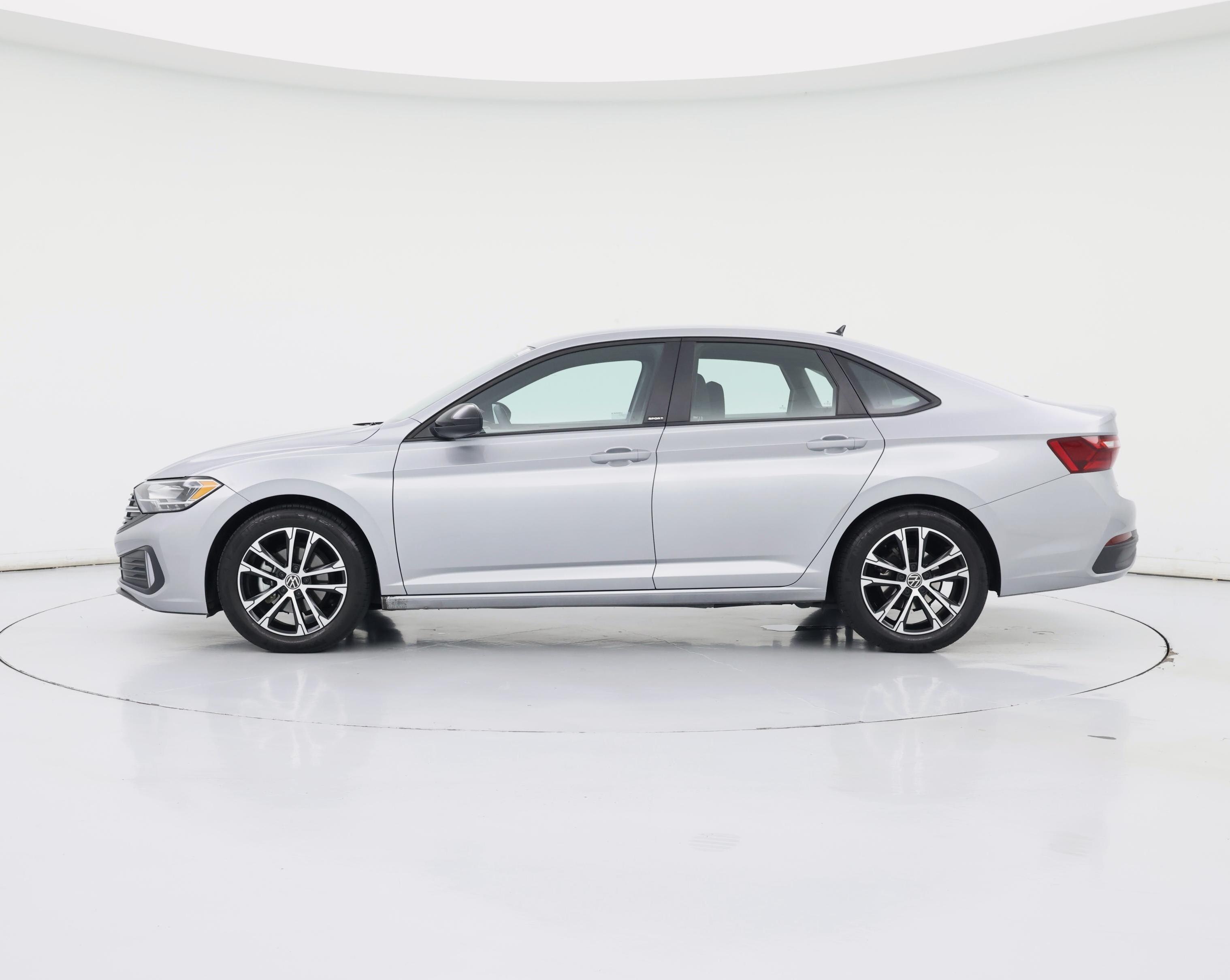 Thumbnail: 2023 Volkswagen Jetta - 3