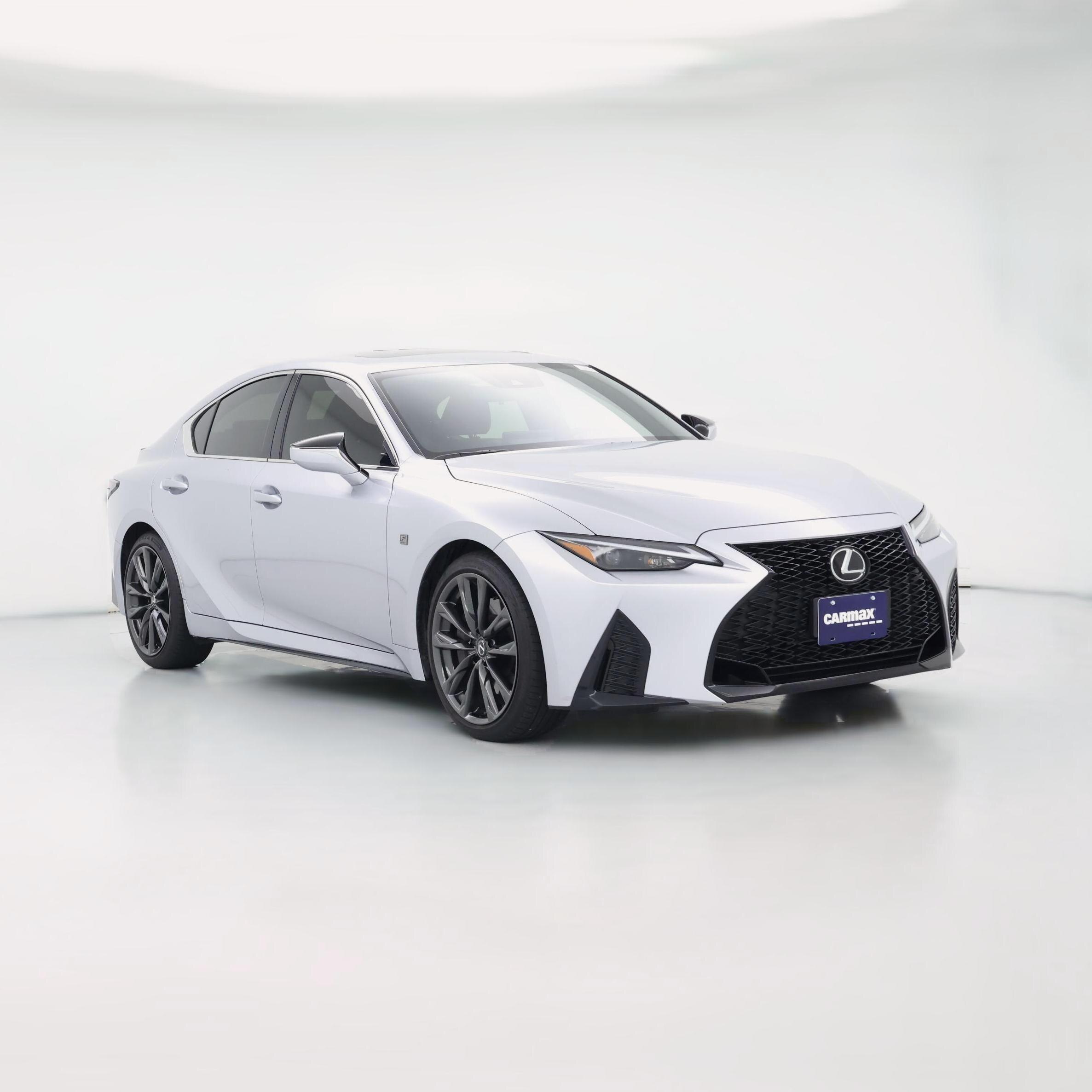 Thumbnail: 2024 Lexus IS - 1