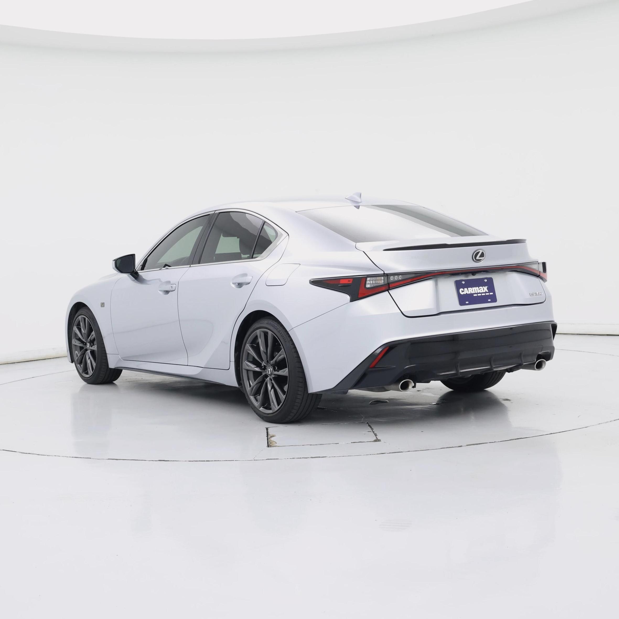 Thumbnail: 2024 Lexus IS - 2